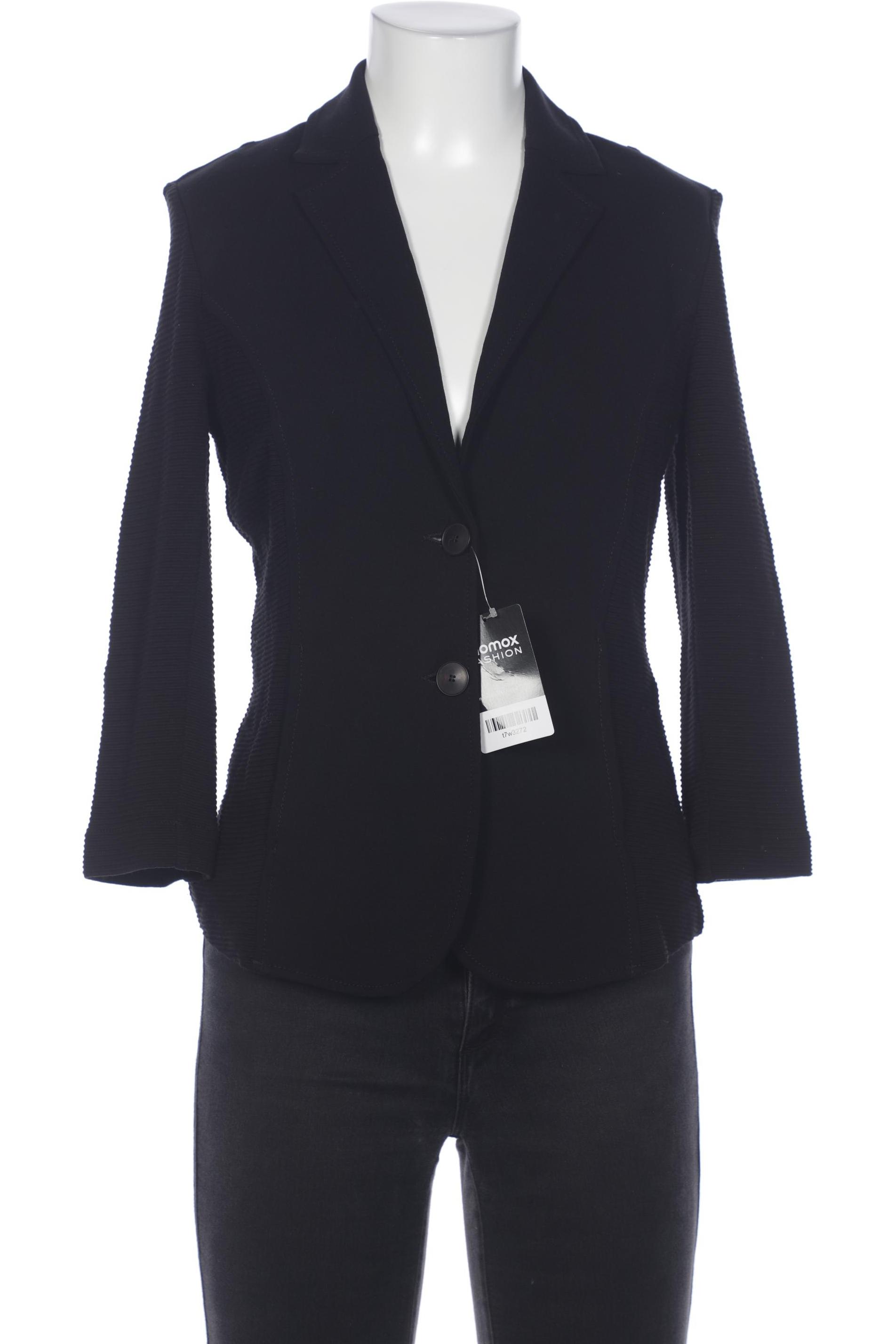

Comma Damen Blazer, schwarz
