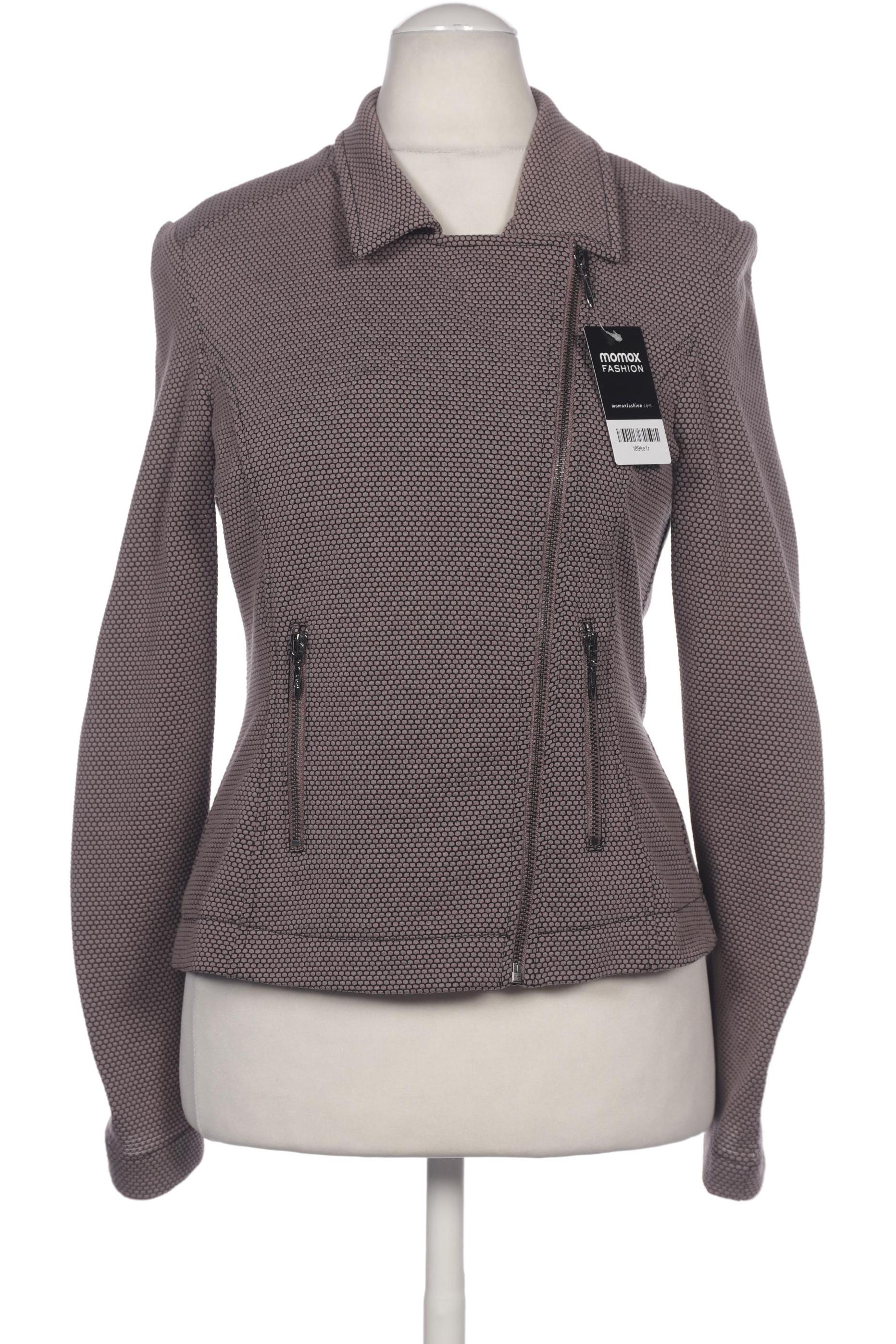 

Comma Damen Blazer, braun, Gr. 38