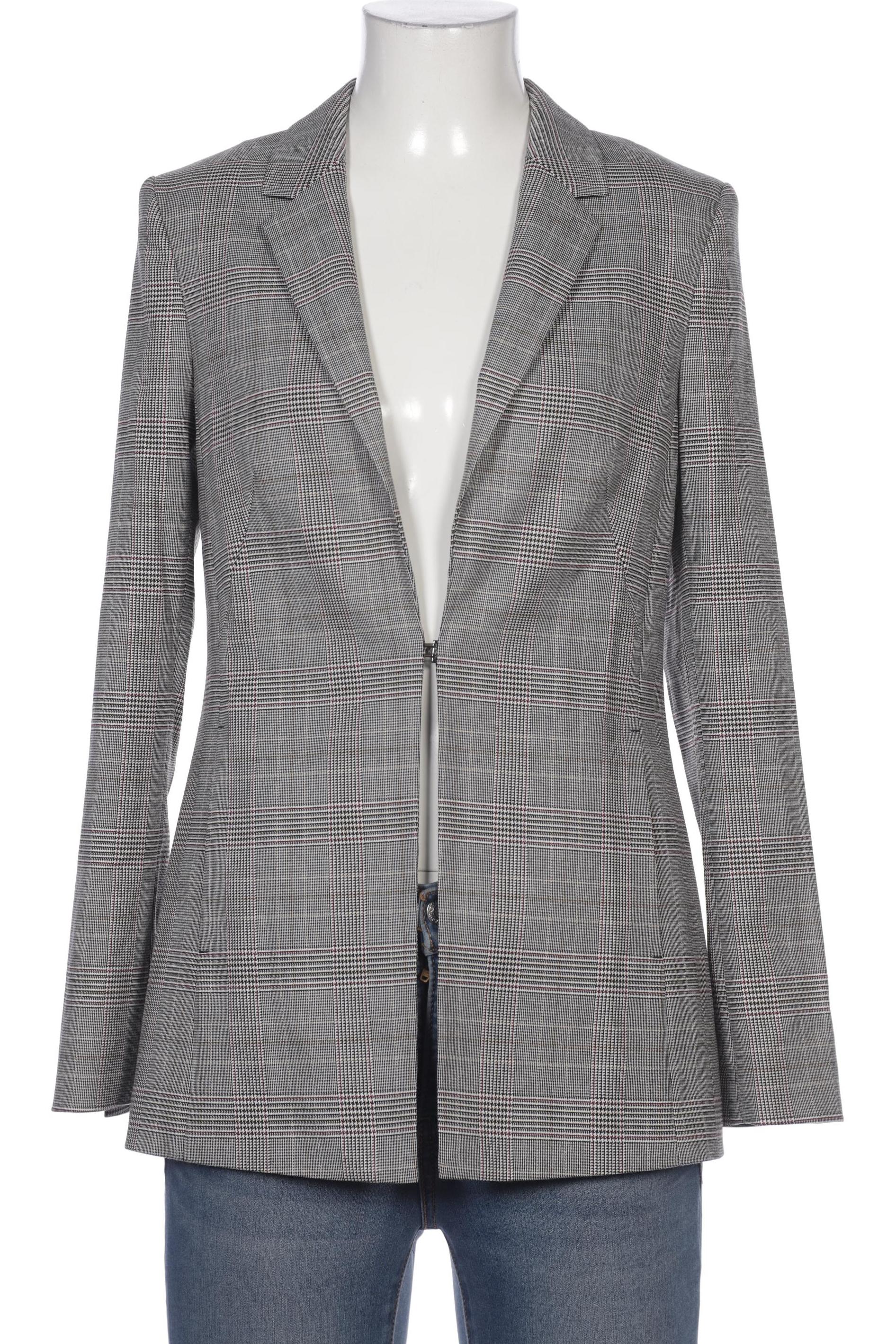 

Comma Damen Blazer, grau