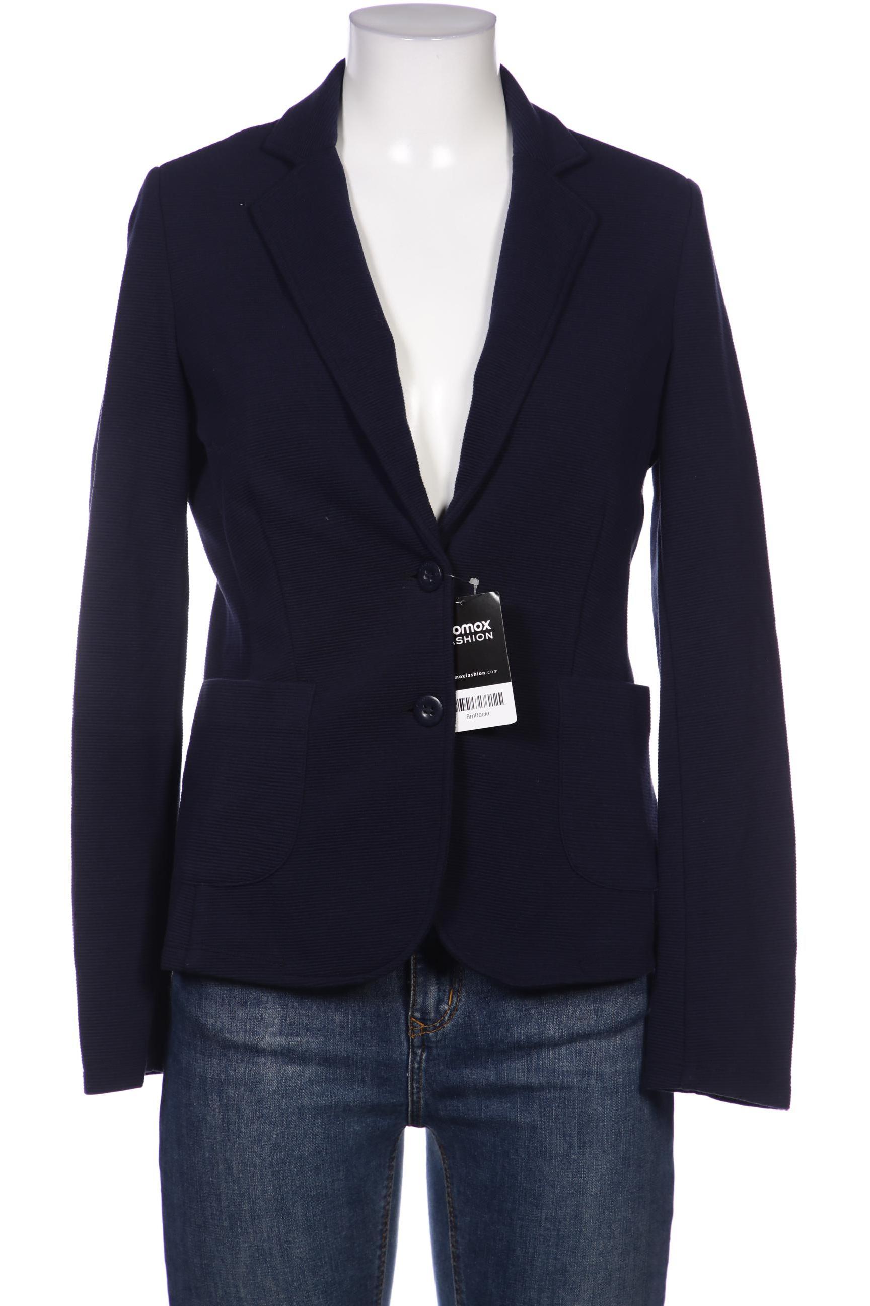 

Comma Damen Blazer, marineblau, Gr. 38