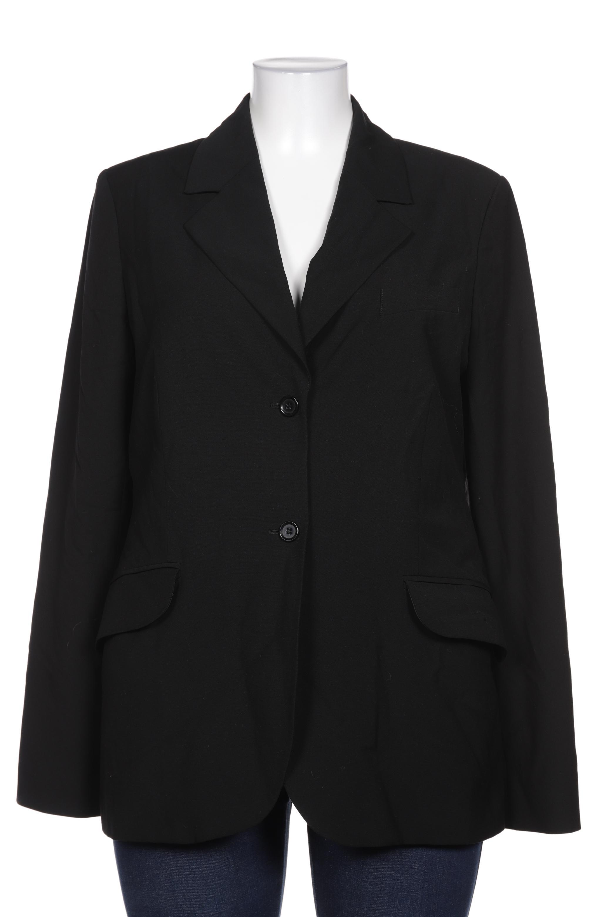 

Comma Damen Blazer, schwarz