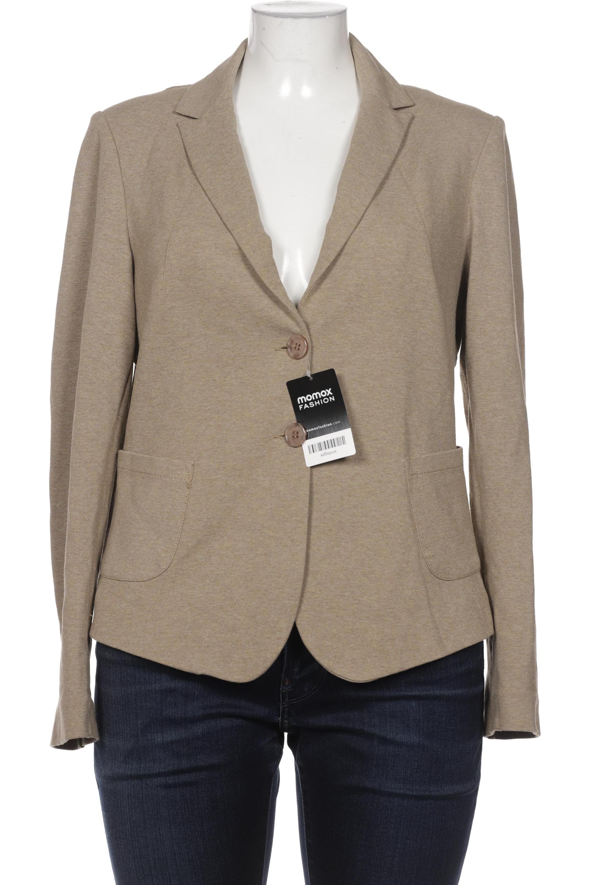 

Comma Damen Blazer, braun, Gr. 44