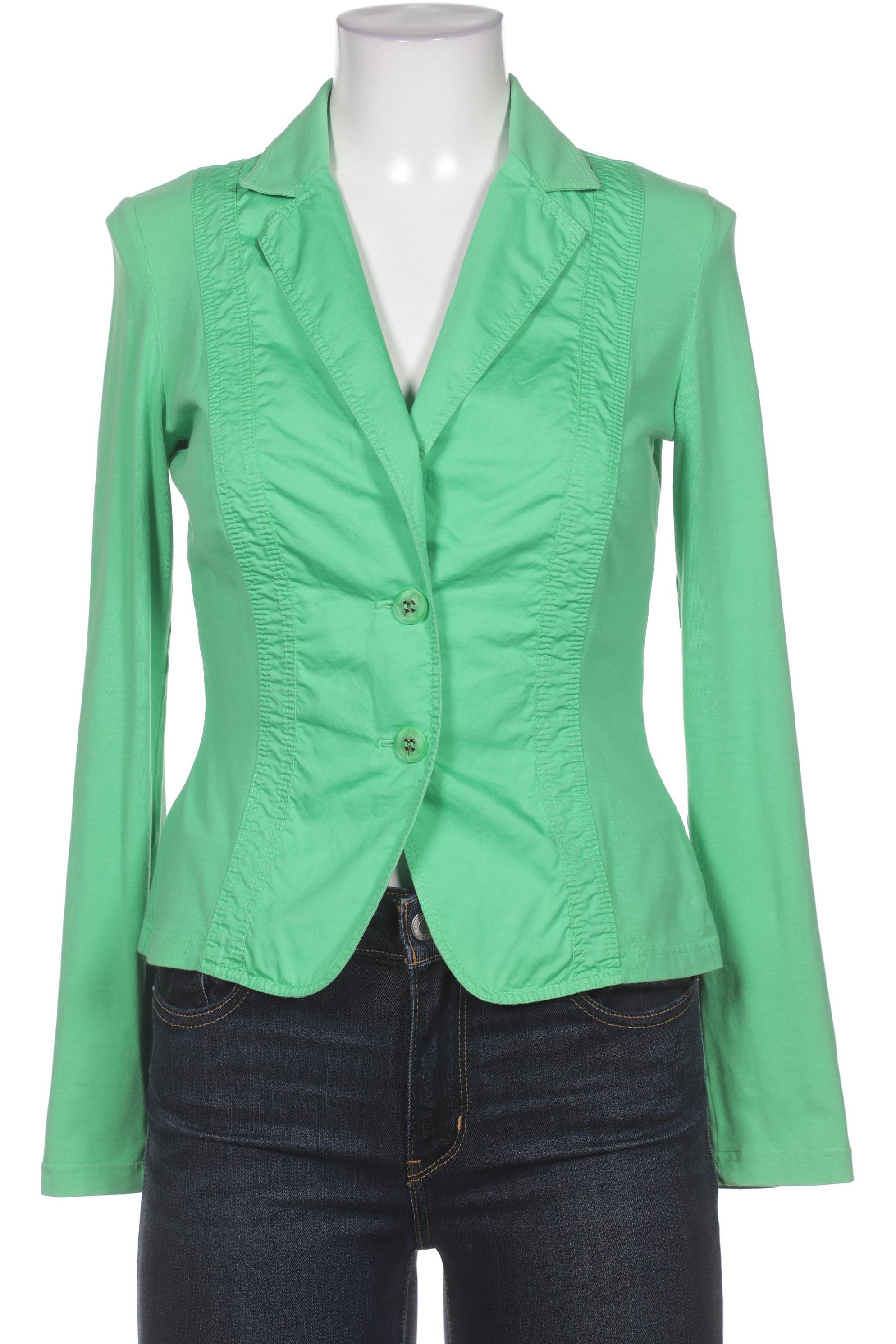 

Comma Damen Blazer, grün, Gr. 38