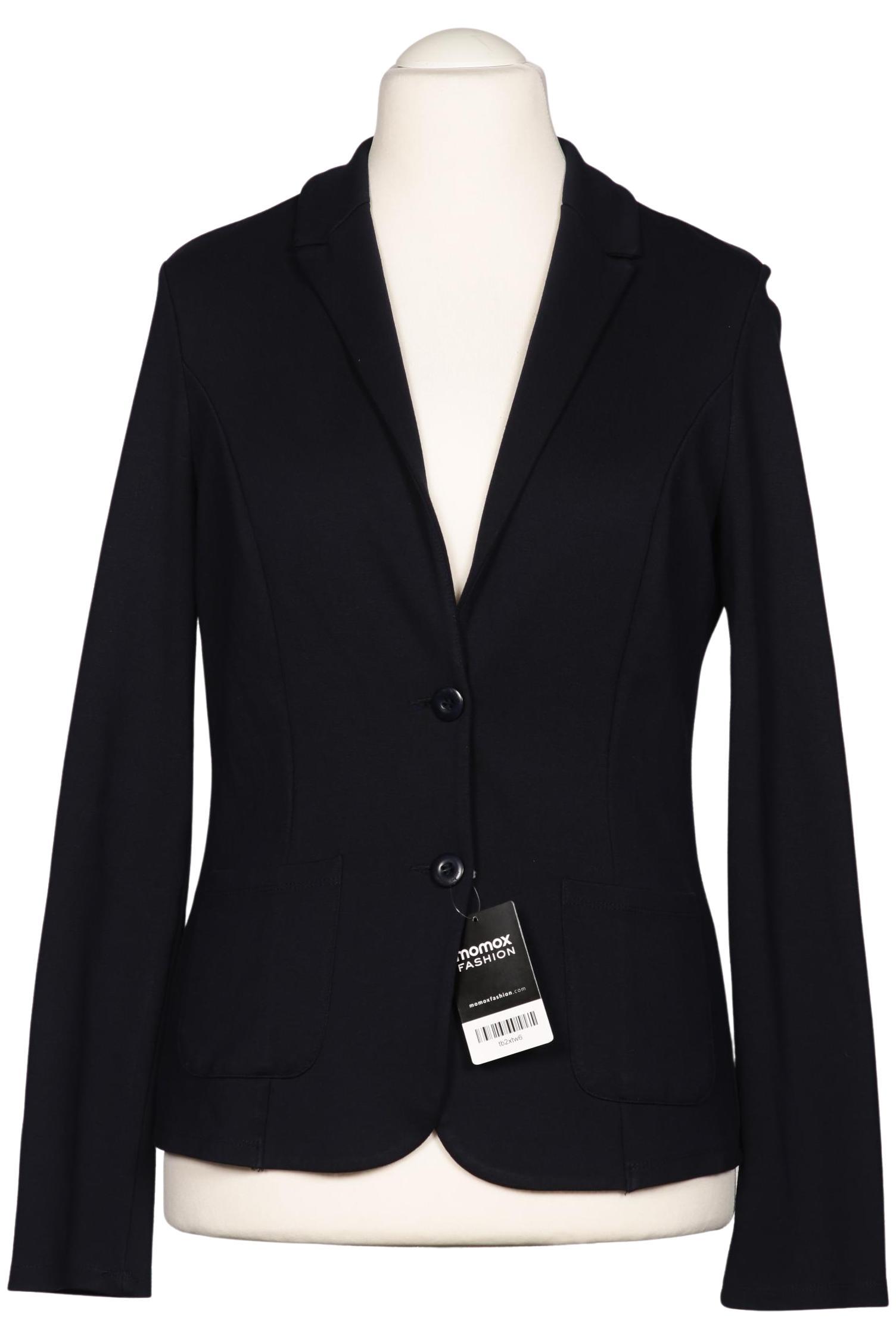 

Comma Damen Blazer, marineblau, Gr. 40