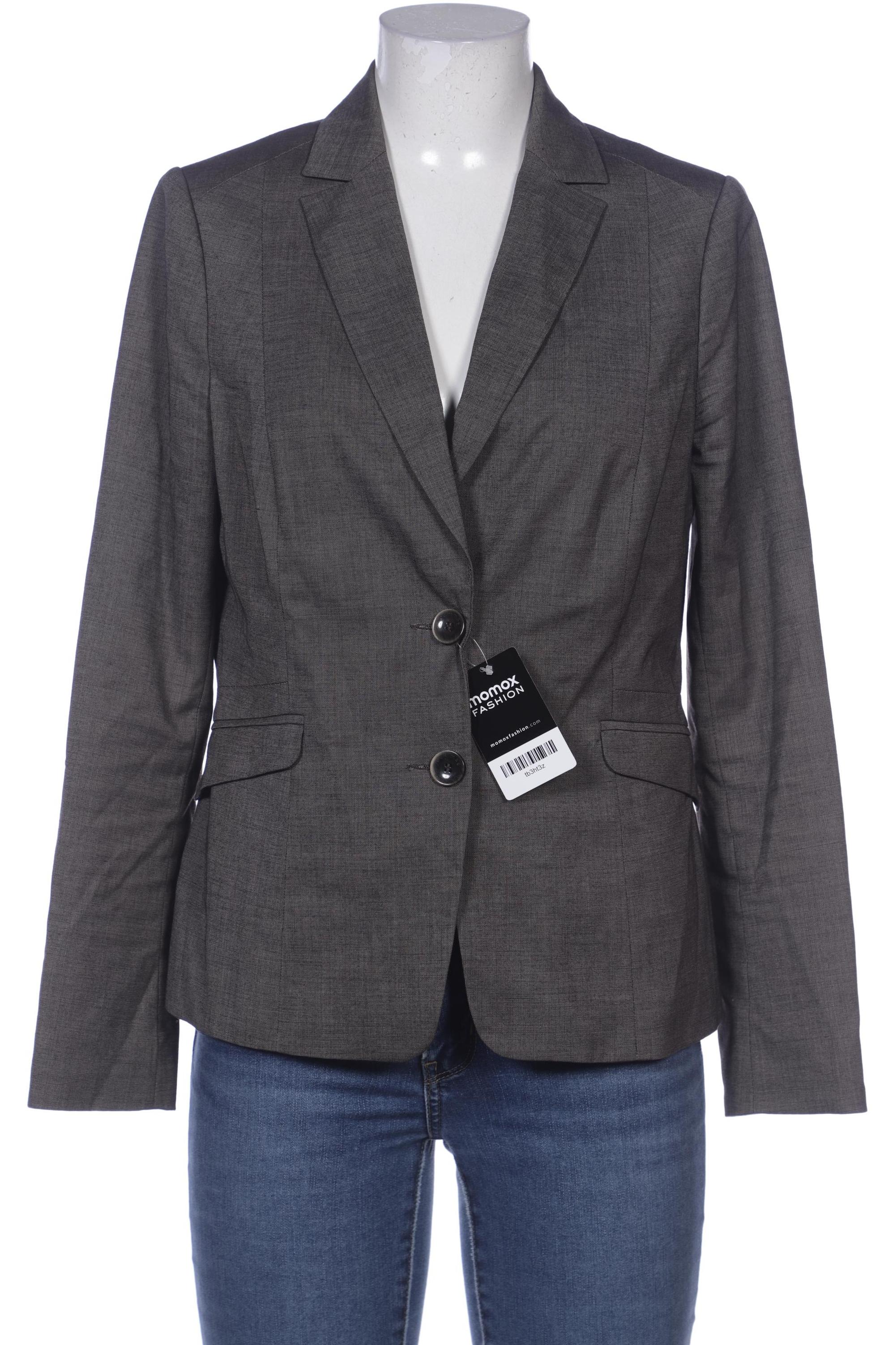 

Comma Damen Blazer, braun, Gr. 40