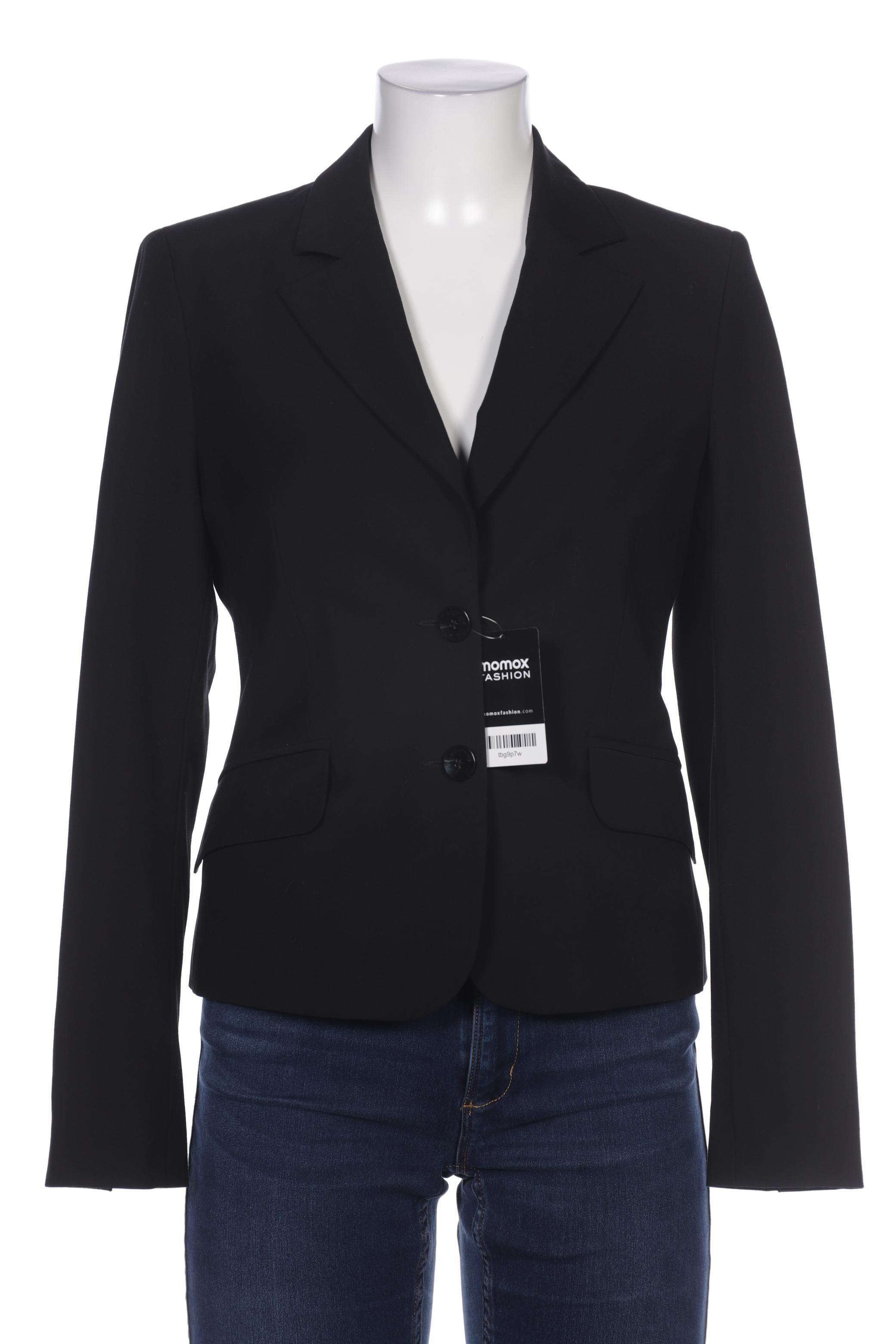 

Comma Damen Blazer, schwarz