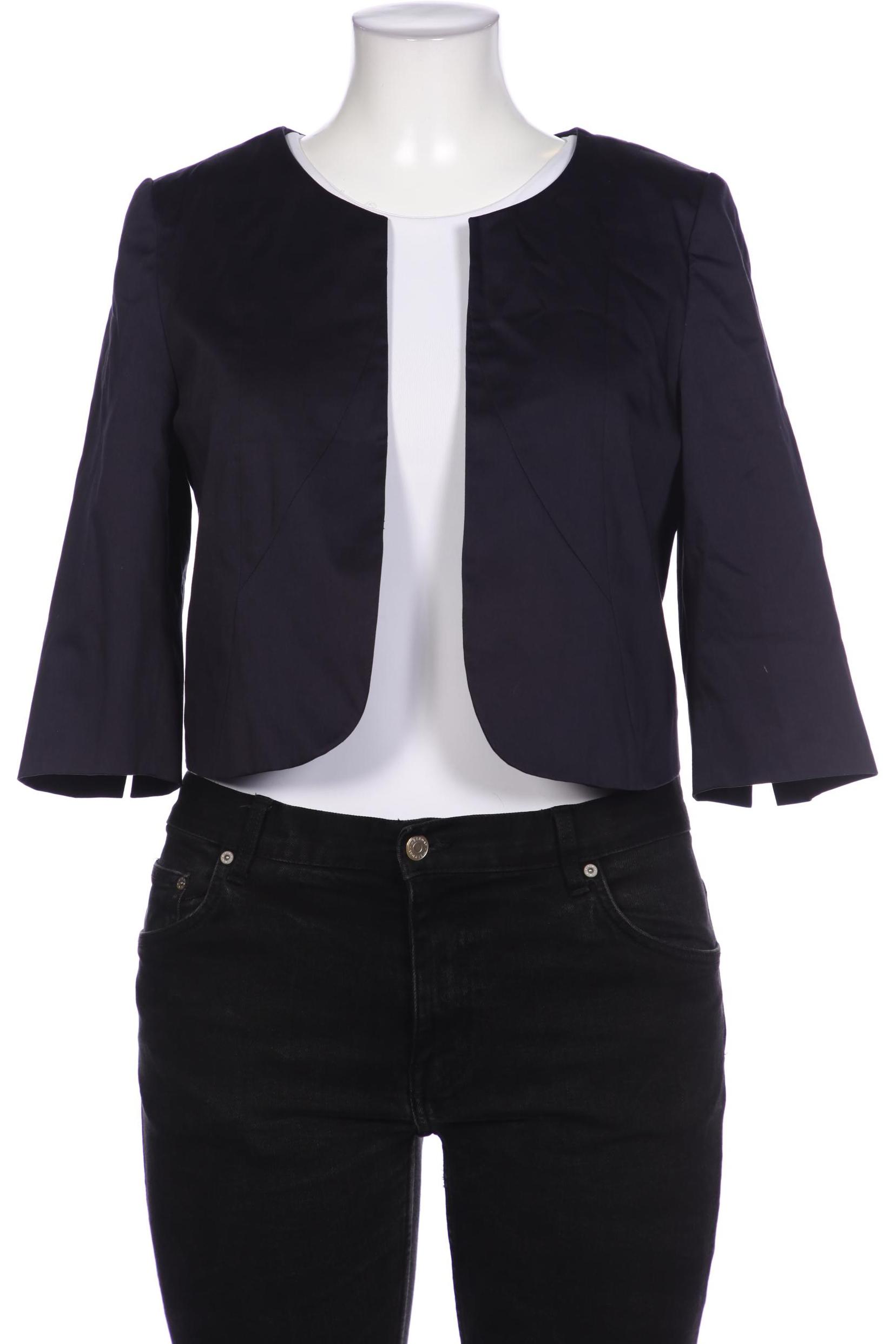 

Comma Damen Blazer, marineblau, Gr. 42