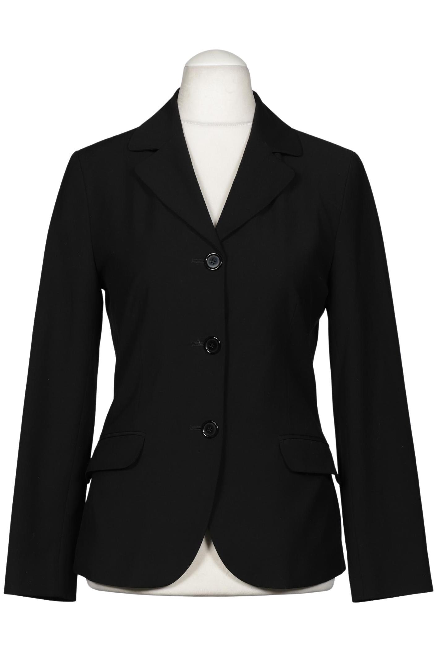 

Comma Damen Blazer, schwarz, Gr. 36