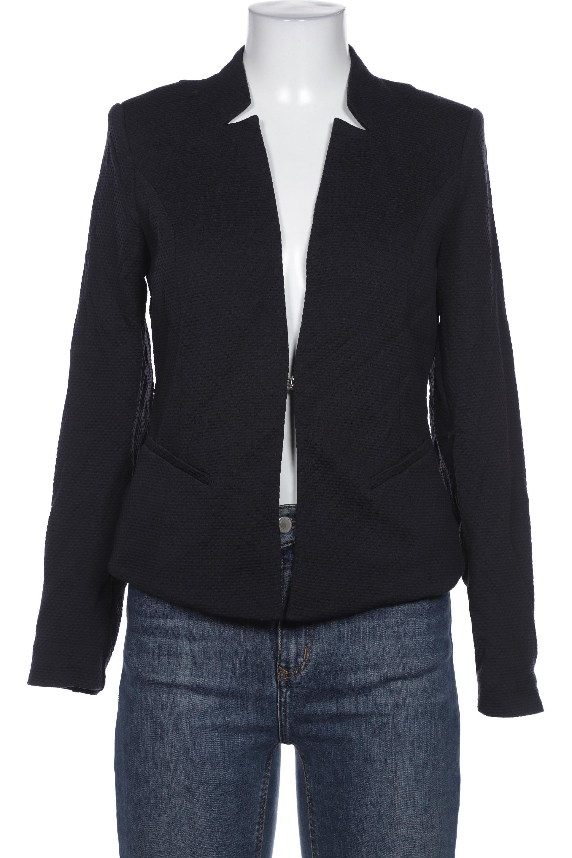 

Comma Damen Blazer, marineblau, Gr. 38