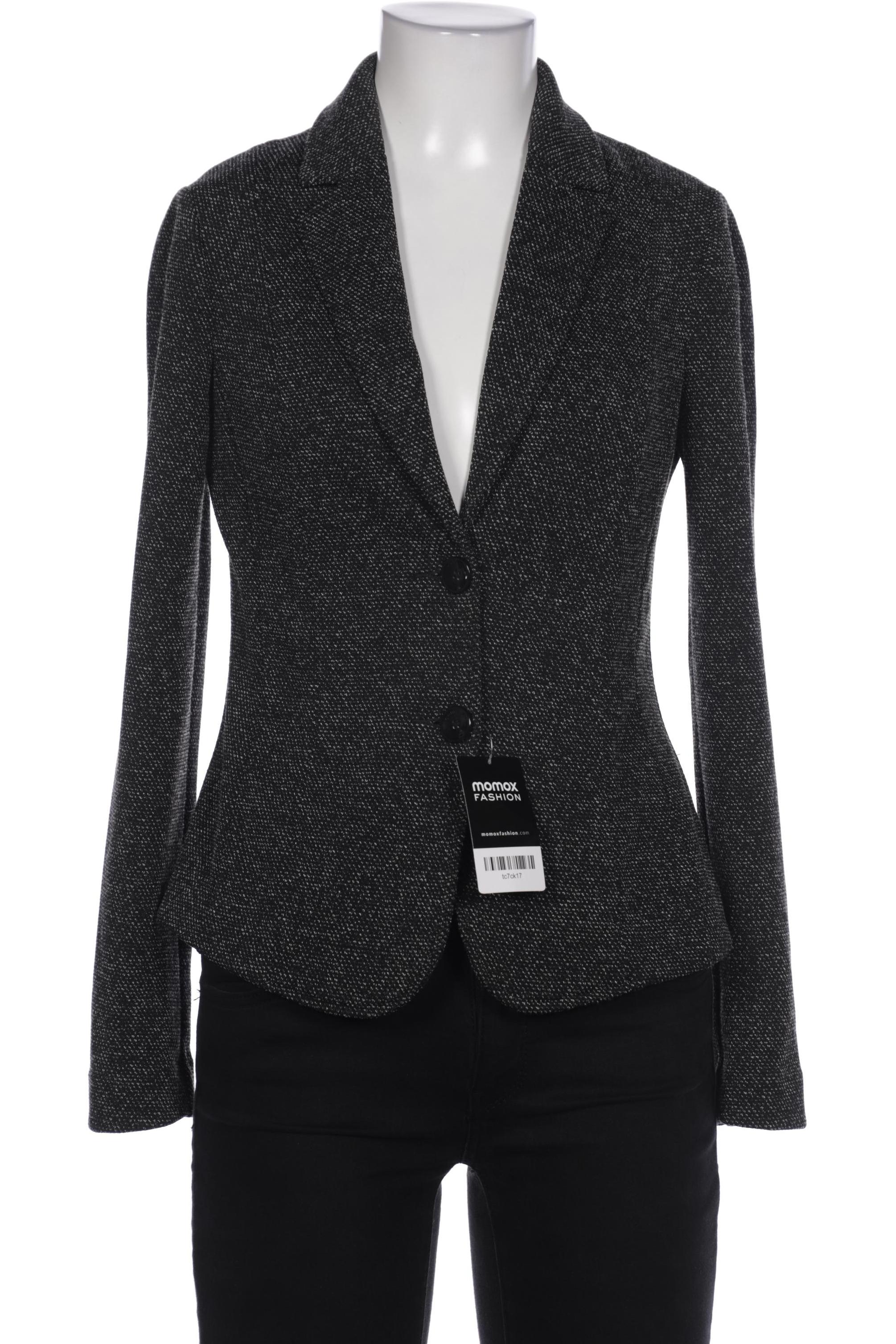 

Comma Damen Blazer, grau, Gr. 36