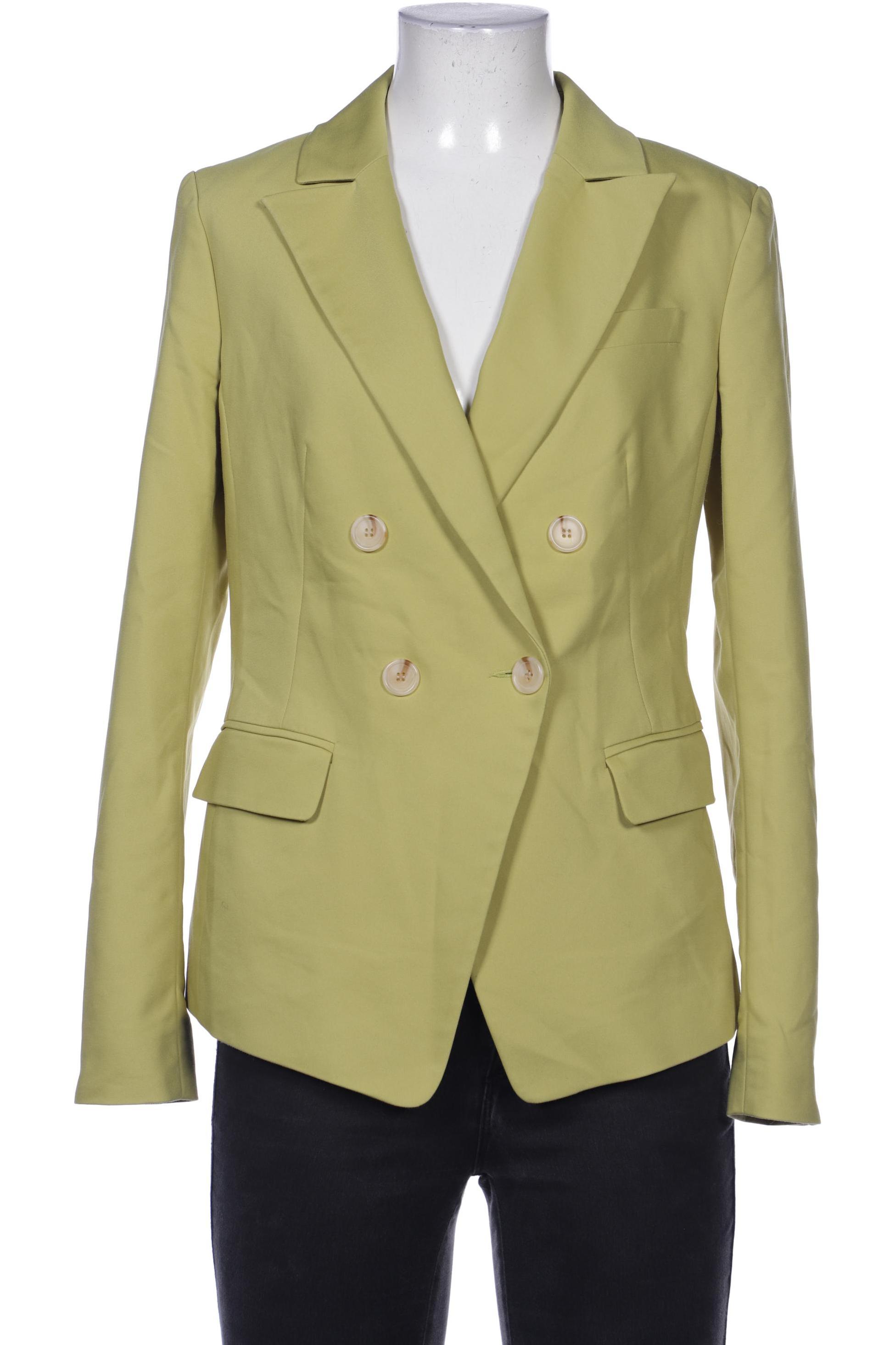 

Comma Damen Blazer, hellgrün, Gr. 36