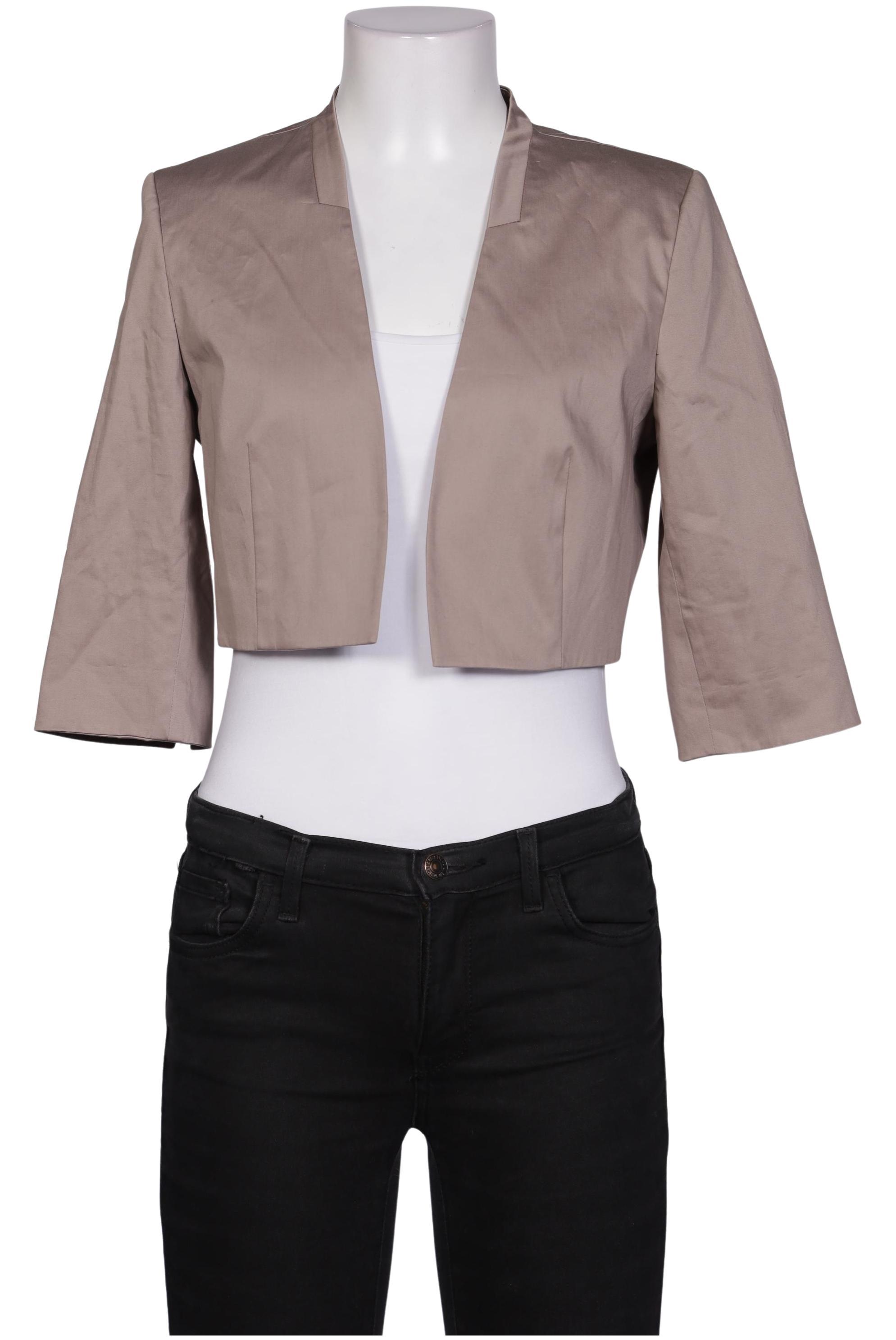 

Comma Damen Blazer, grau, Gr. 36
