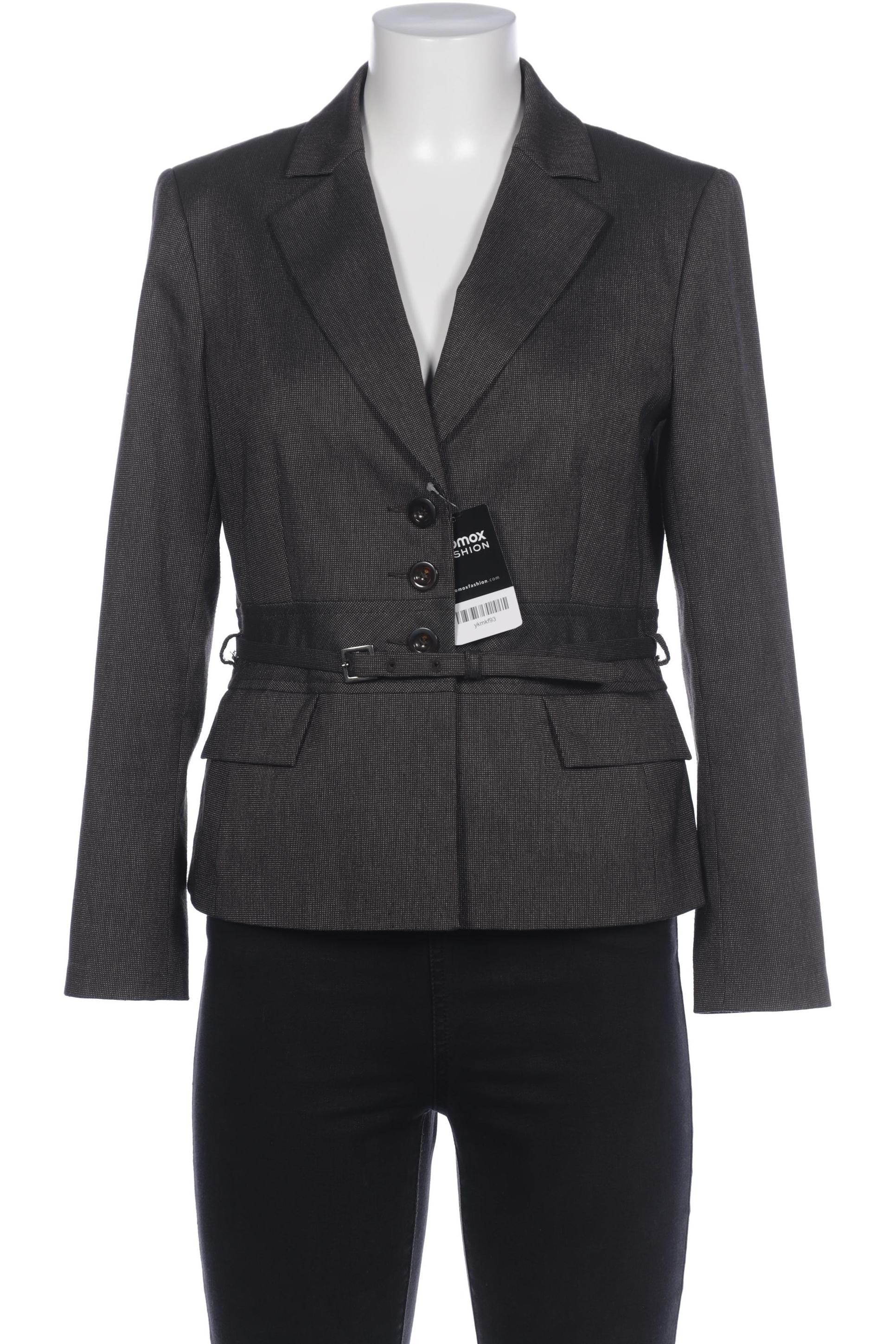 

Comma Damen Blazer, braun, Gr. 38