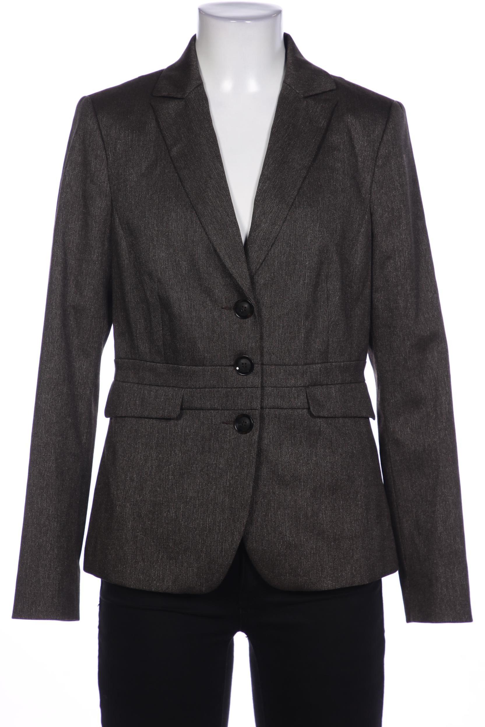 

Comma Damen Blazer, braun, Gr. 38