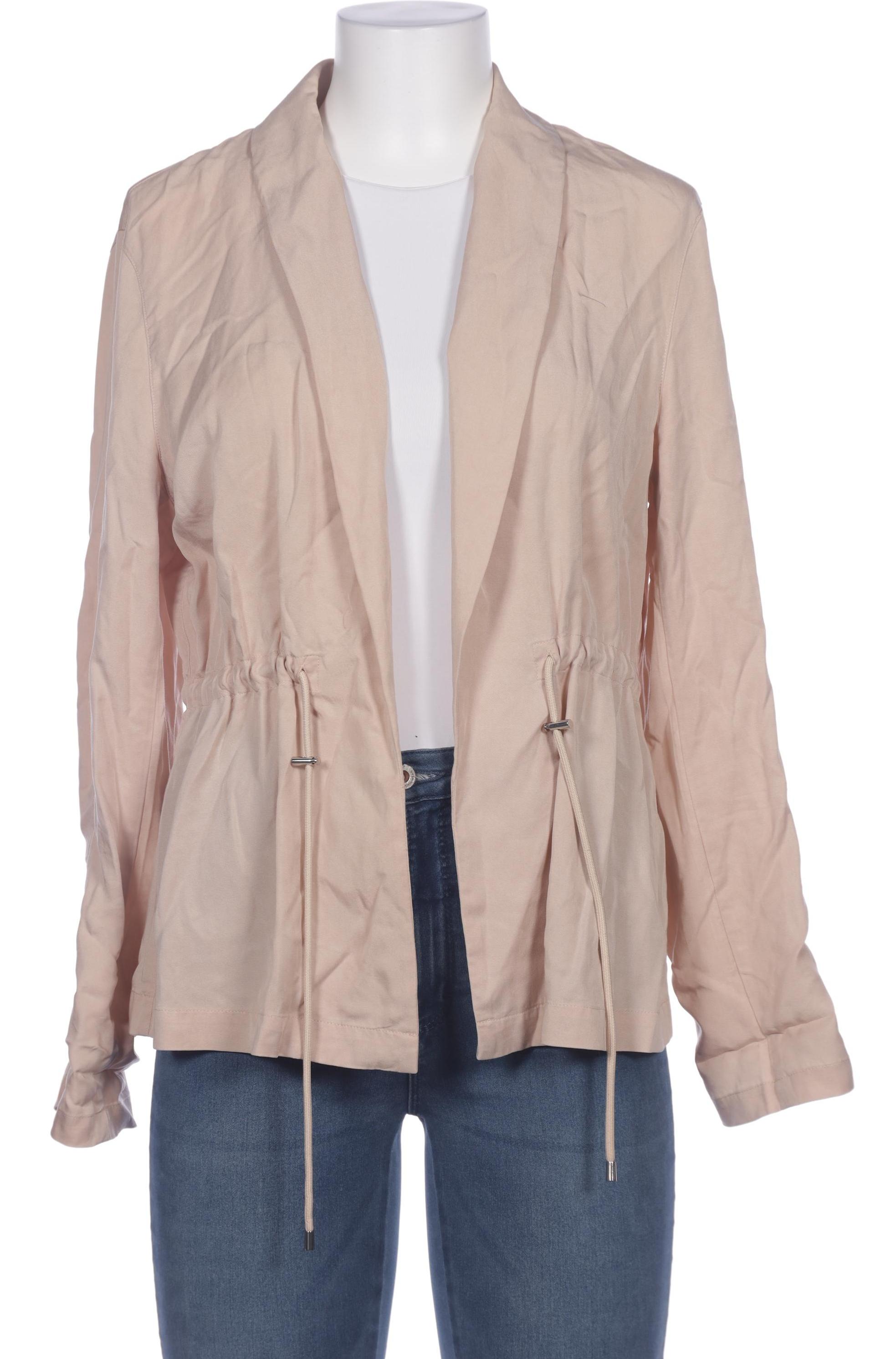 

Comma Damen Blazer, beige, Gr. 40