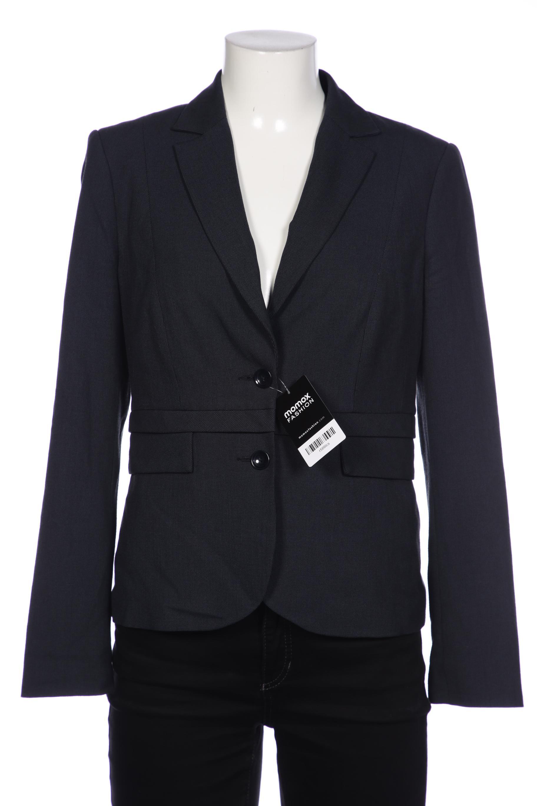 

Comma Damen Blazer, marineblau, Gr. 38
