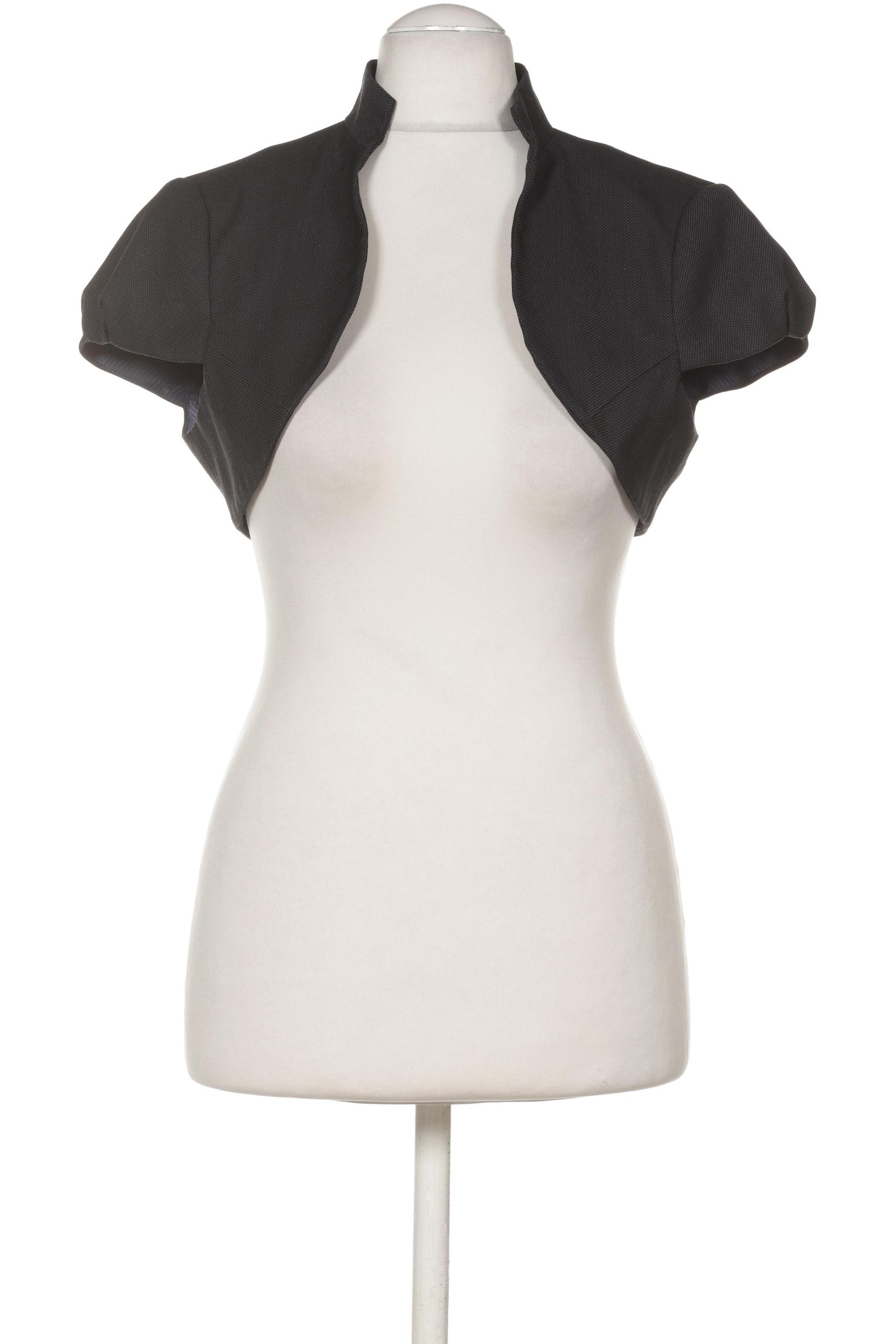 

Comma Damen Blazer, blau, Gr. 38