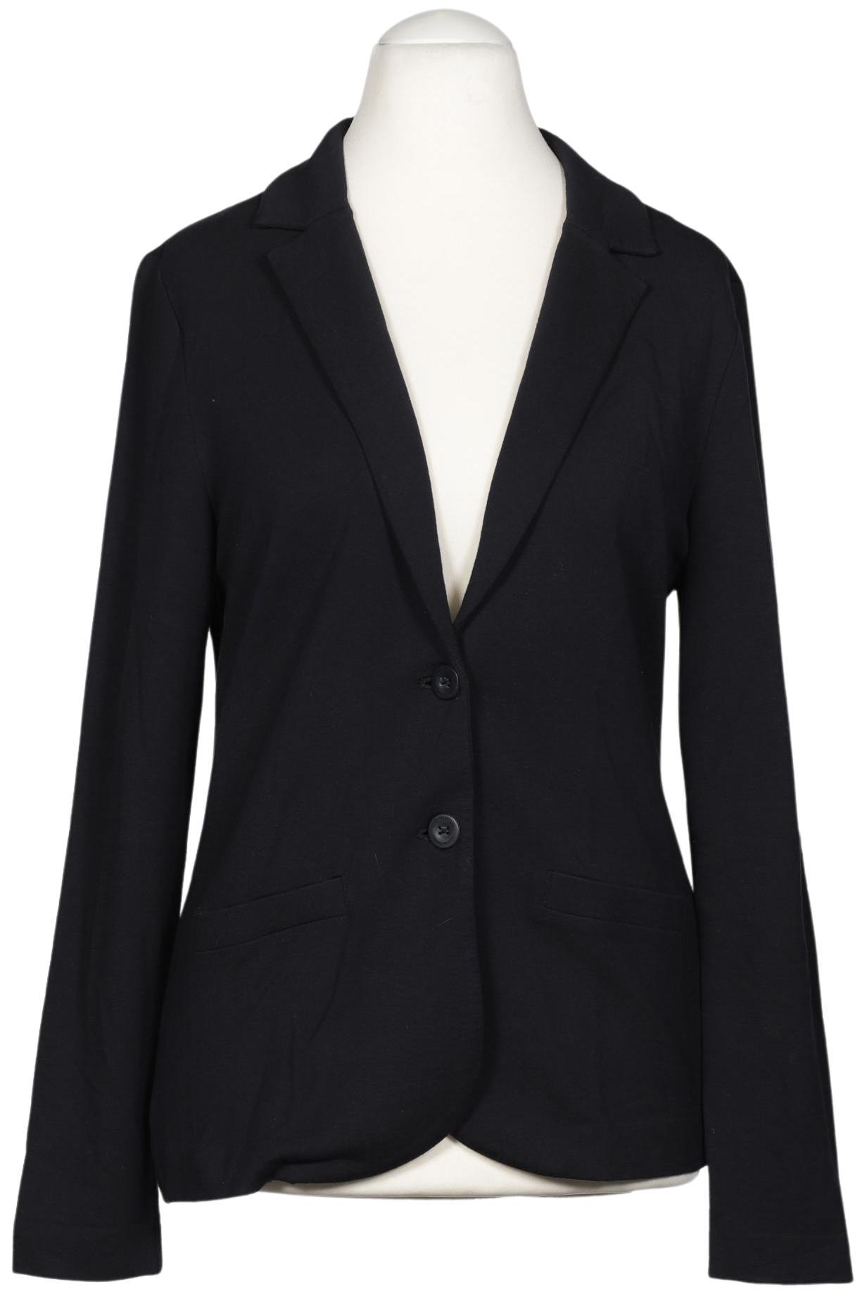 

Comma Damen Blazer, marineblau, Gr. 38