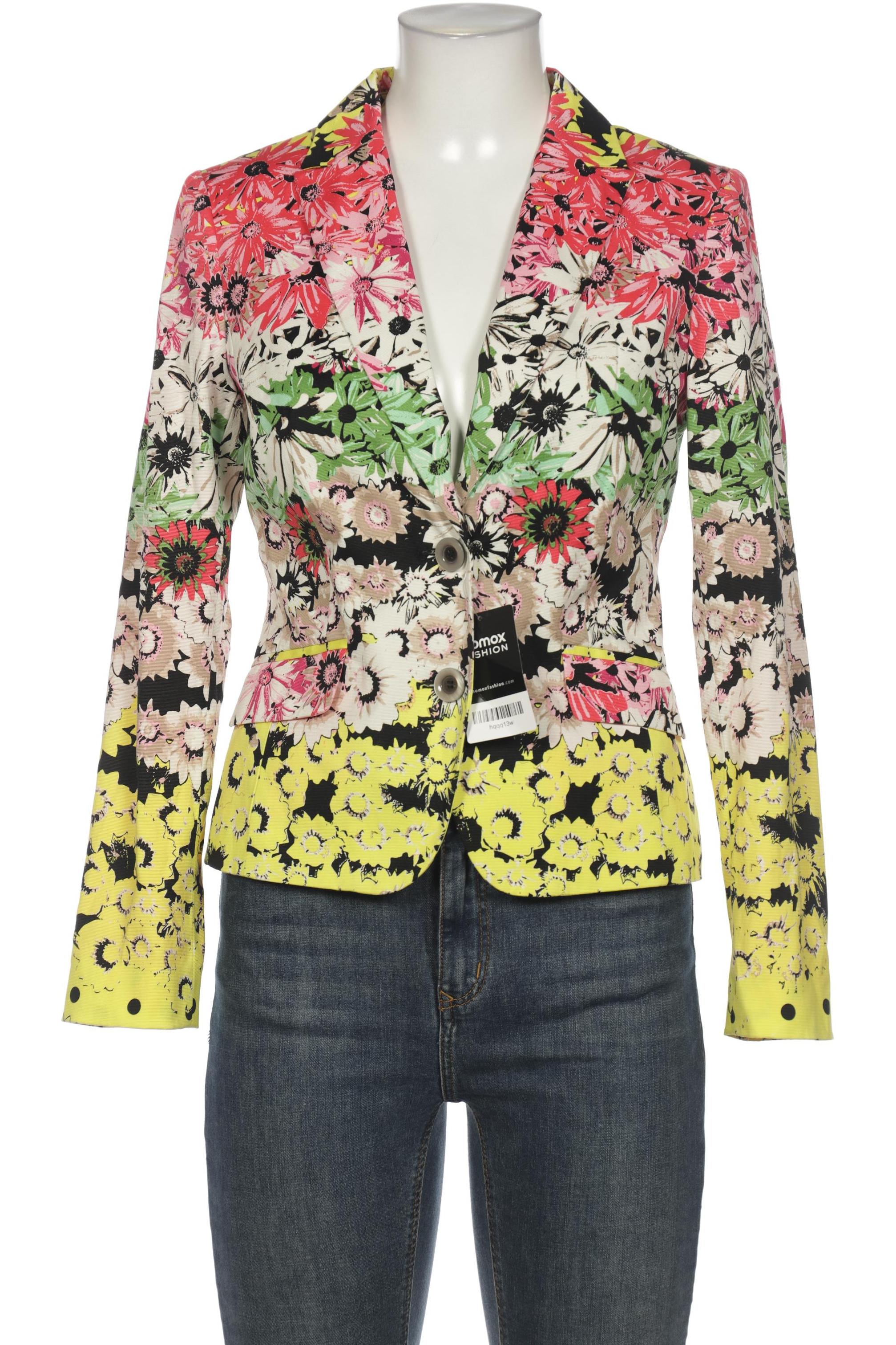 

Comma Damen Blazer, mehrfarbig