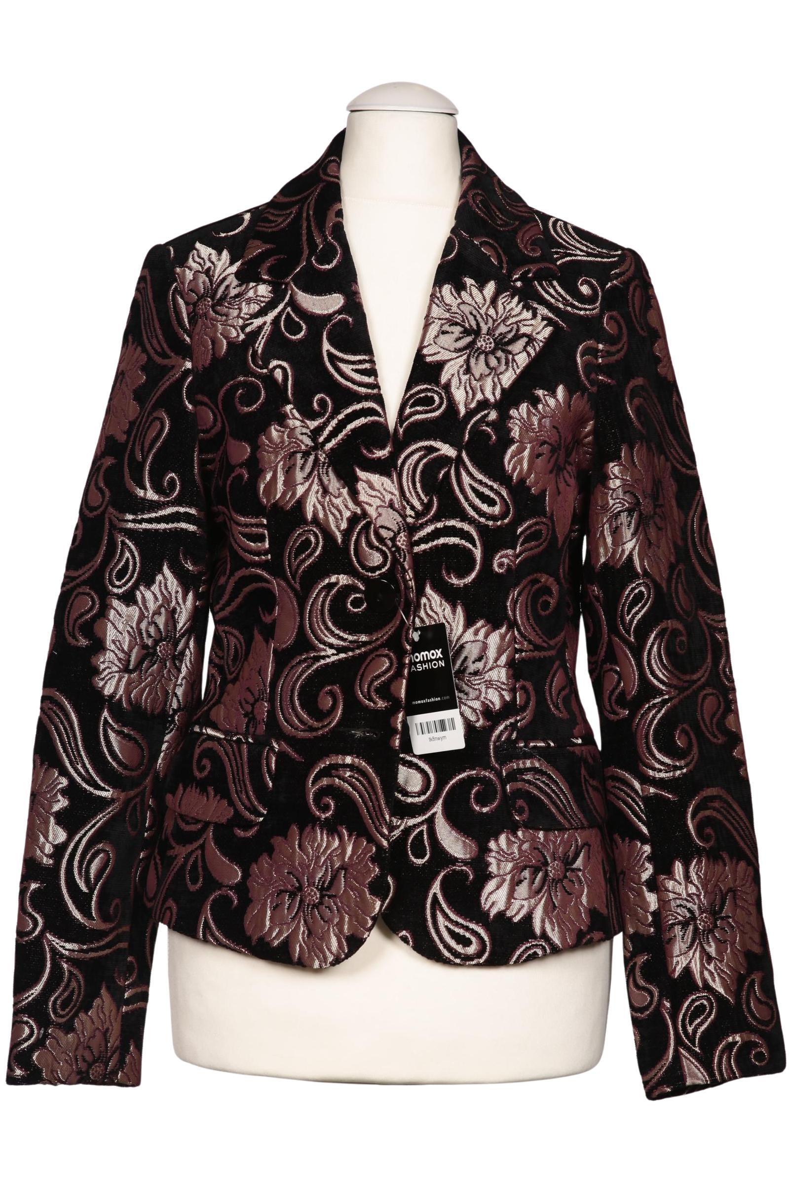 

Comma Damen Blazer, mehrfarbig, Gr. 34