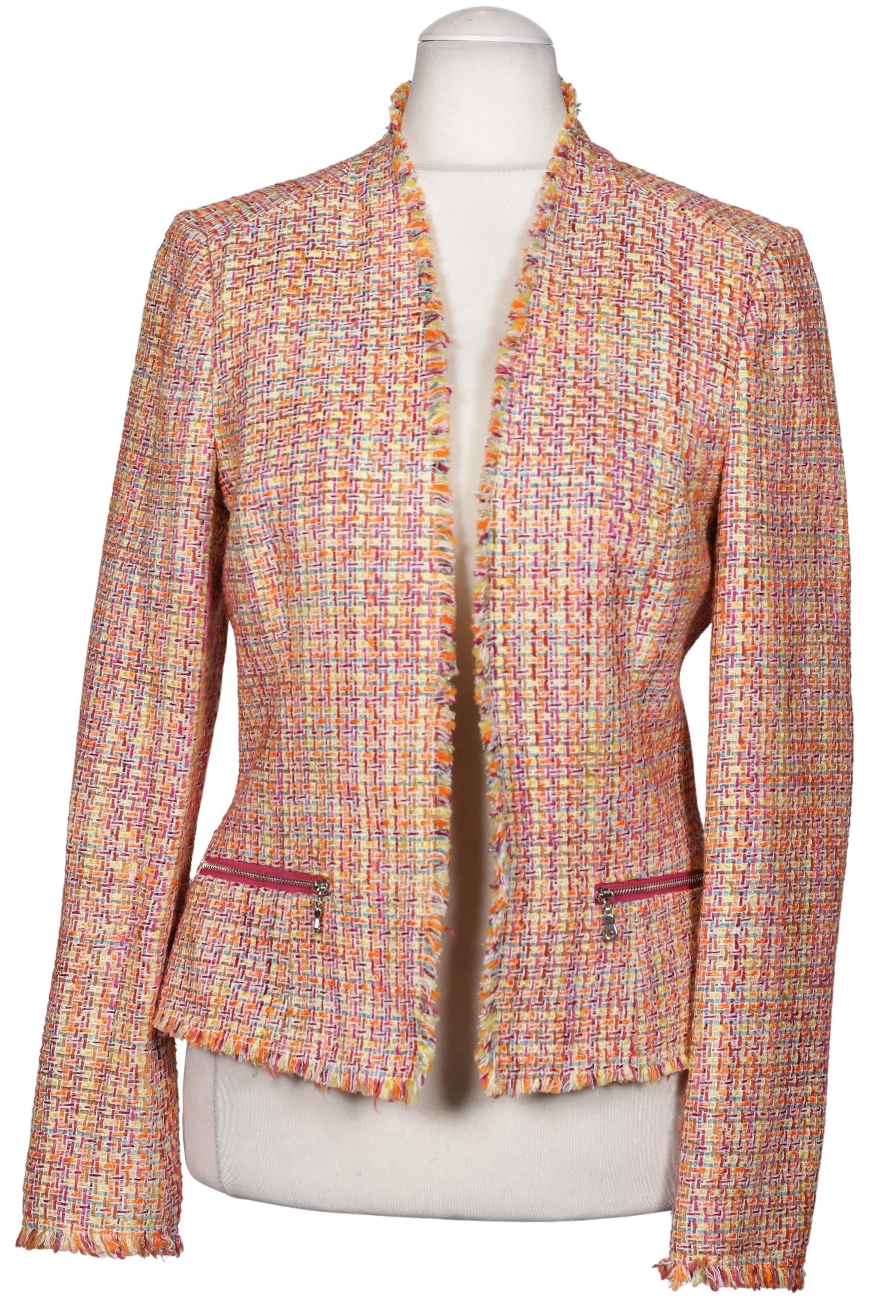 

Comma Damen Blazer, mehrfarbig, Gr. 38