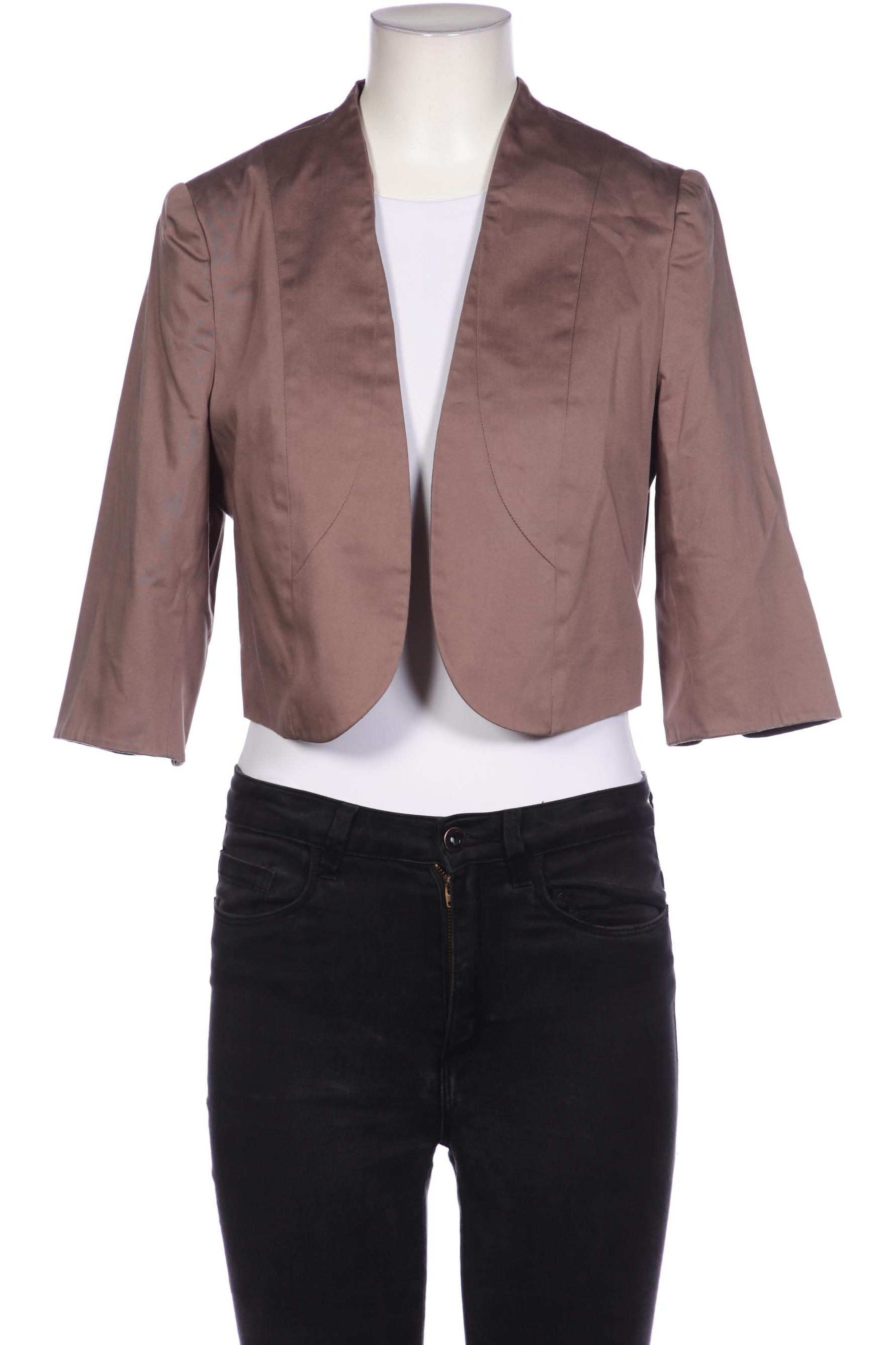 

Comma Damen Blazer, braun, Gr. 38