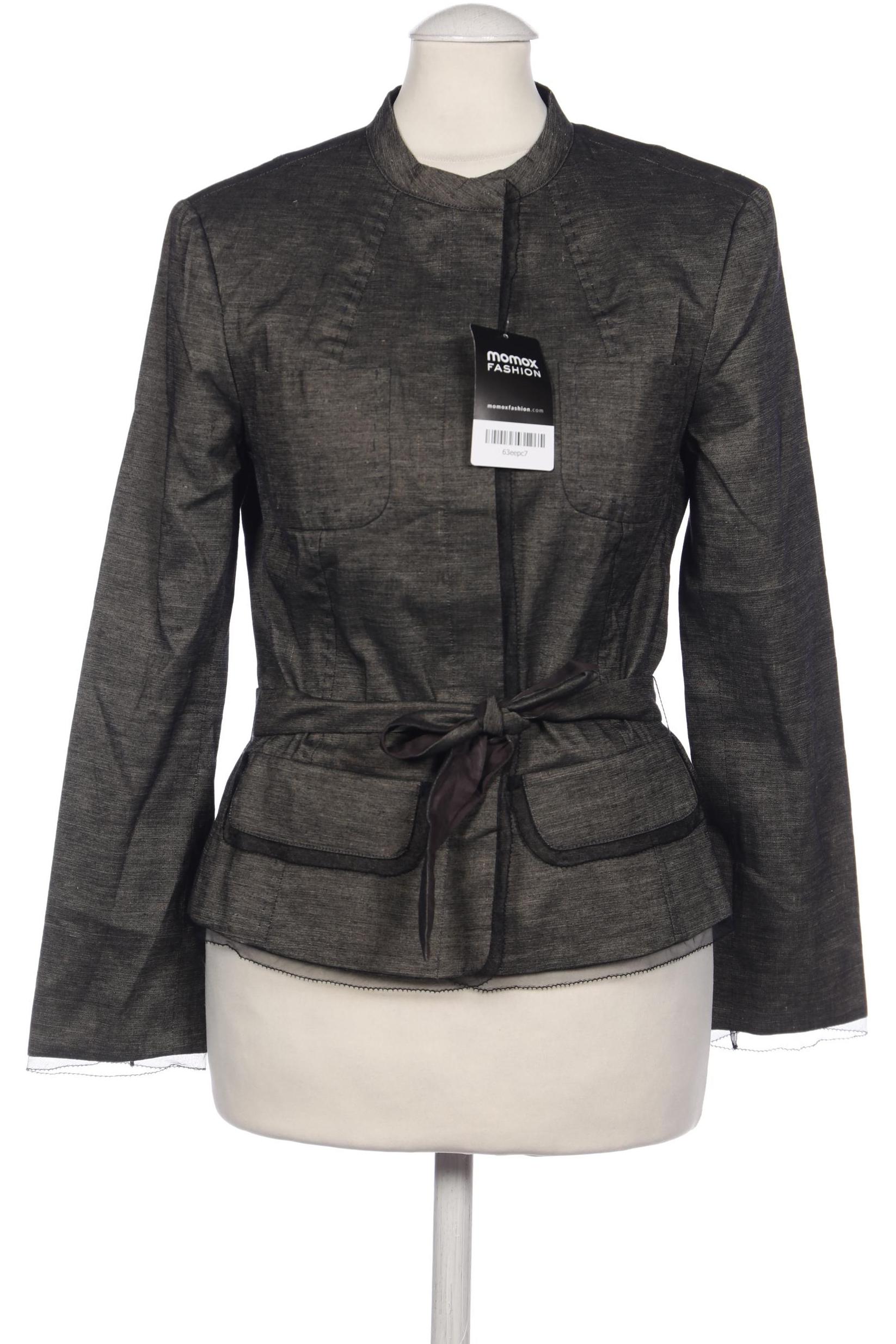 

Comma Damen Blazer, braun, Gr. 34