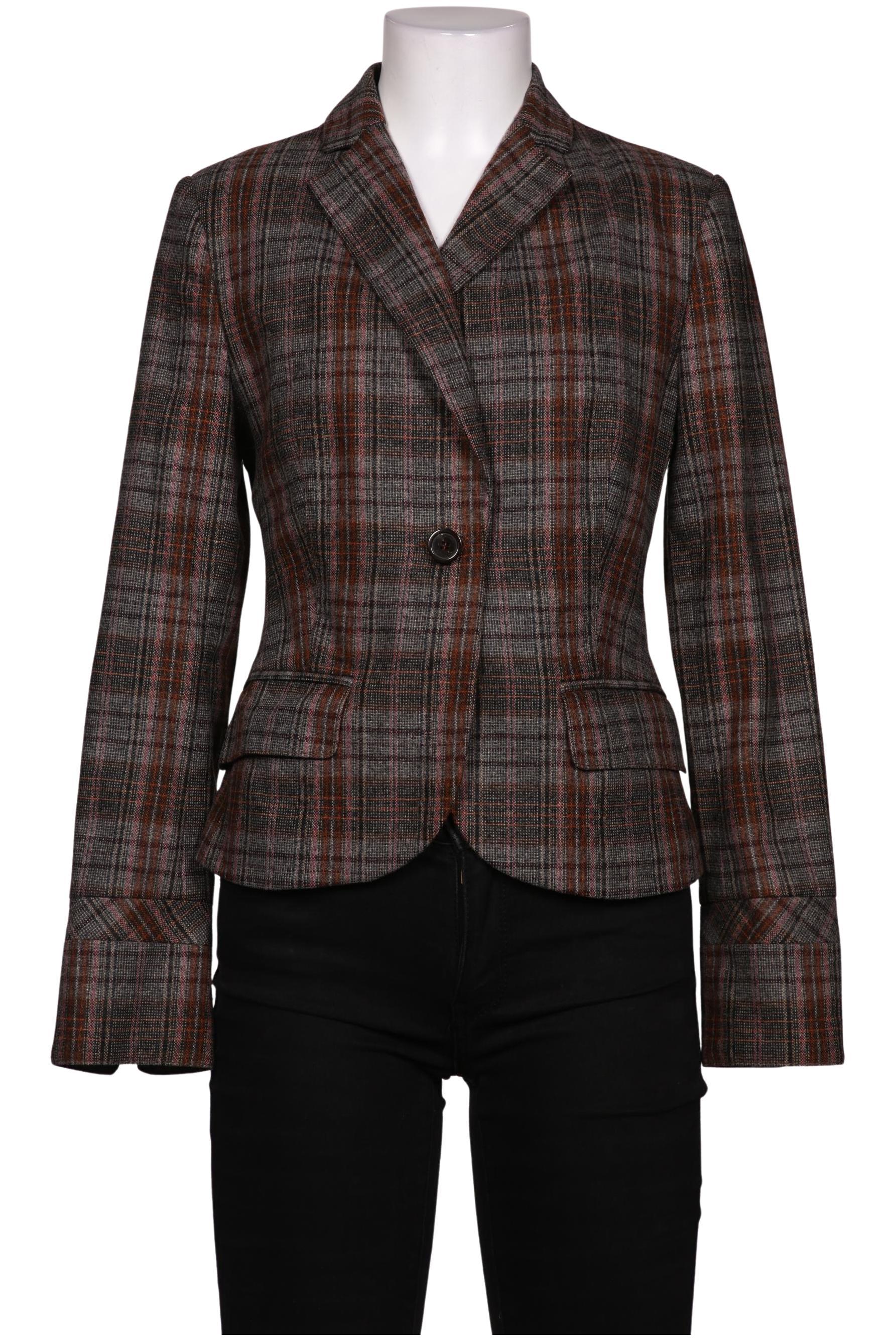 

Comma Damen Blazer, mehrfarbig, Gr. 38