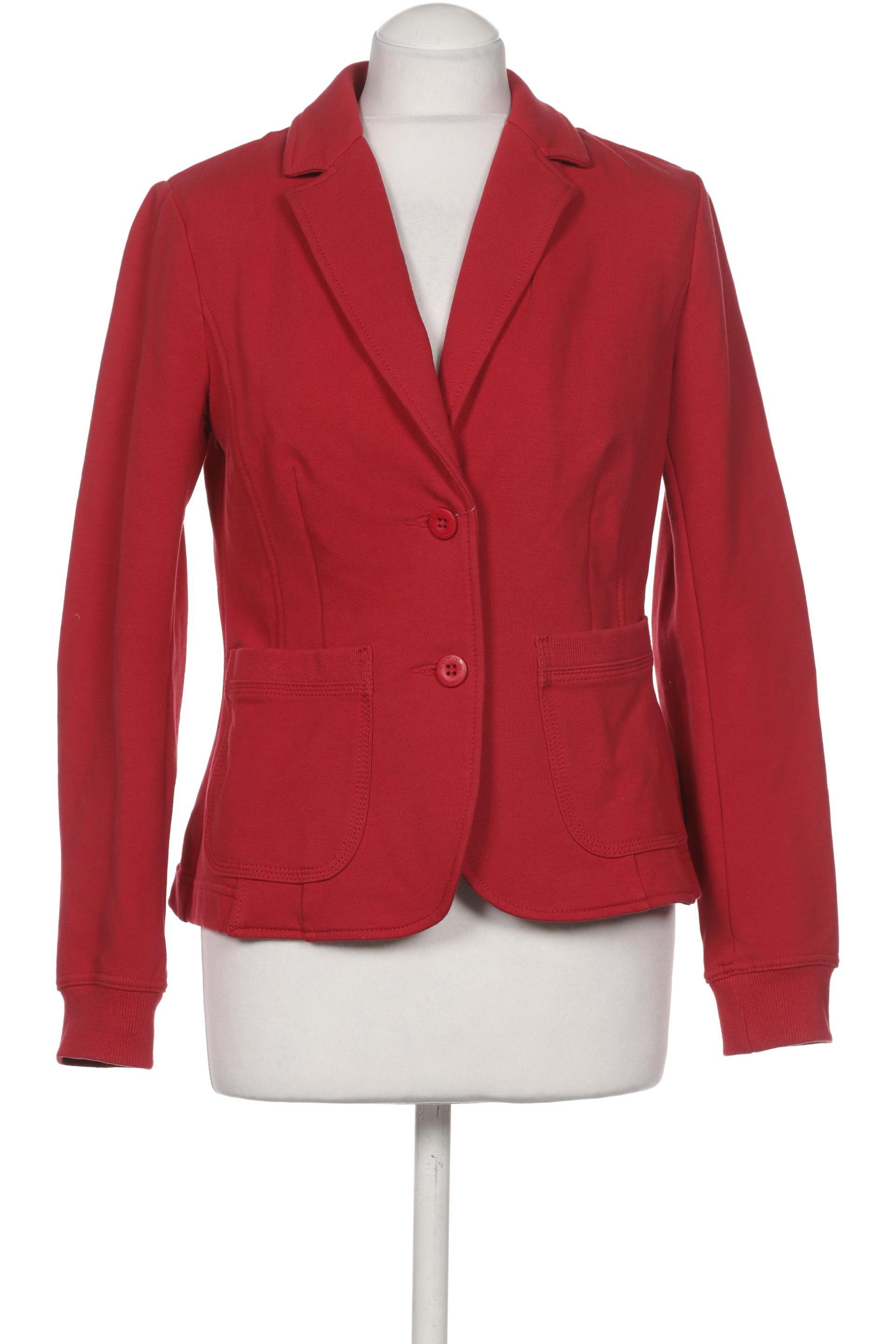 

Comma Damen Blazer, rot, Gr. 38