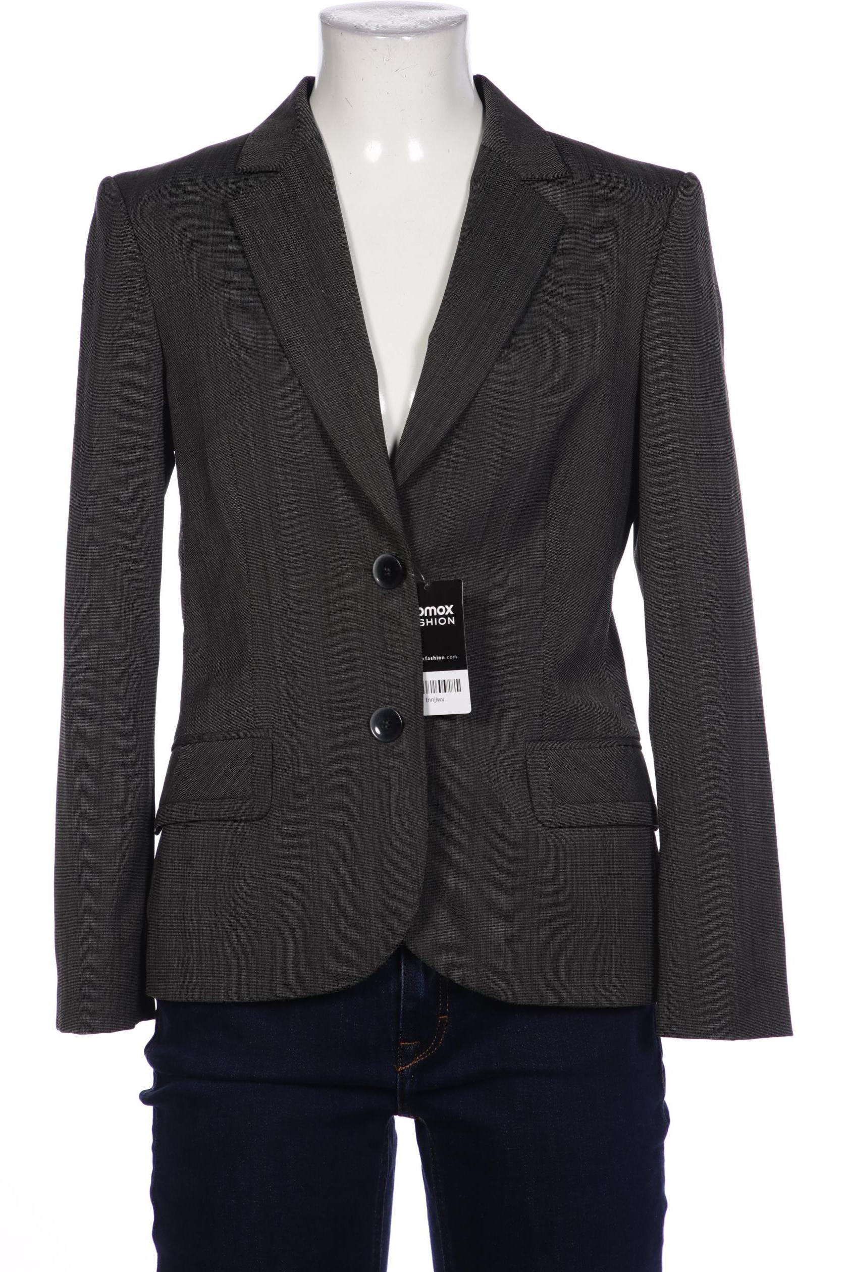 

Comma Damen Blazer, grau