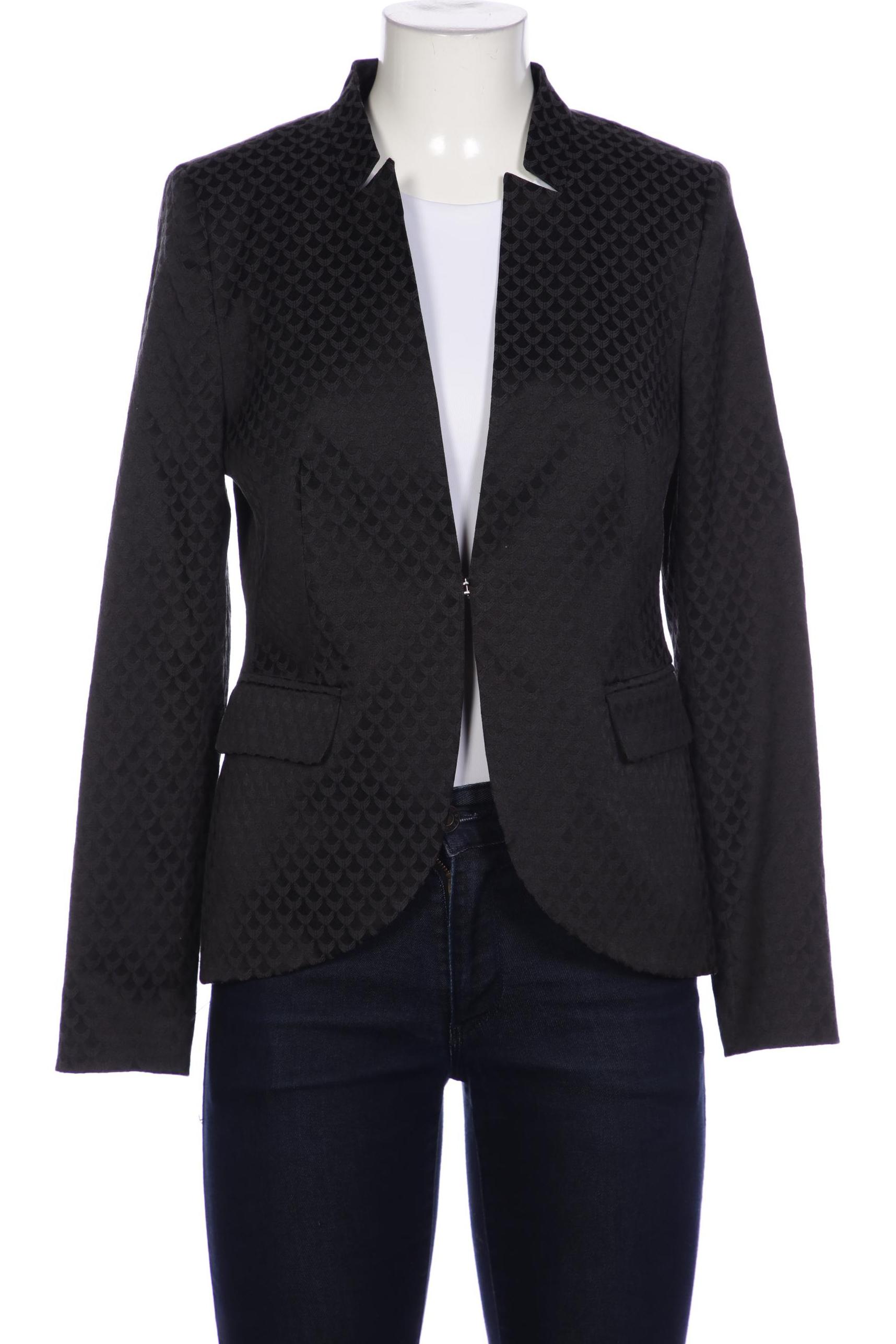 

Comma Damen Blazer, grau