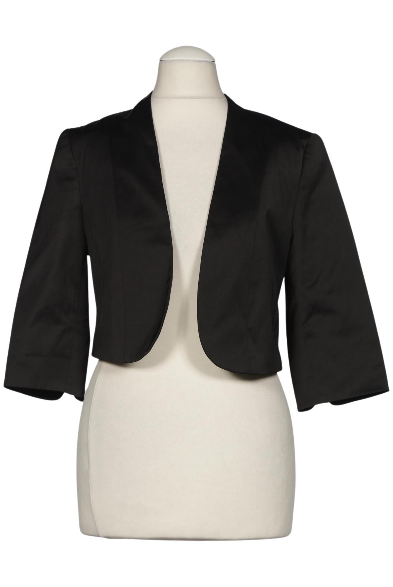

Comma Damen Blazer, schwarz, Gr. 34