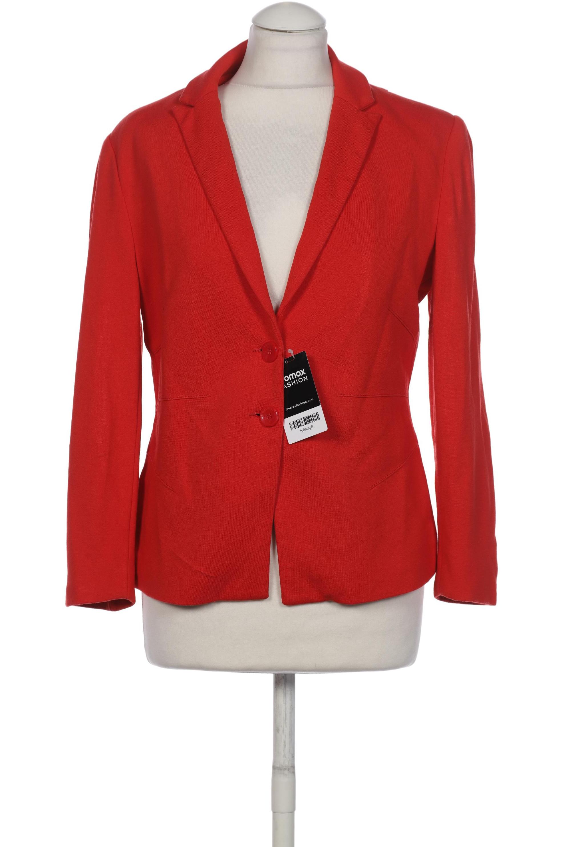 

Comma Damen Blazer, rot, Gr. 40