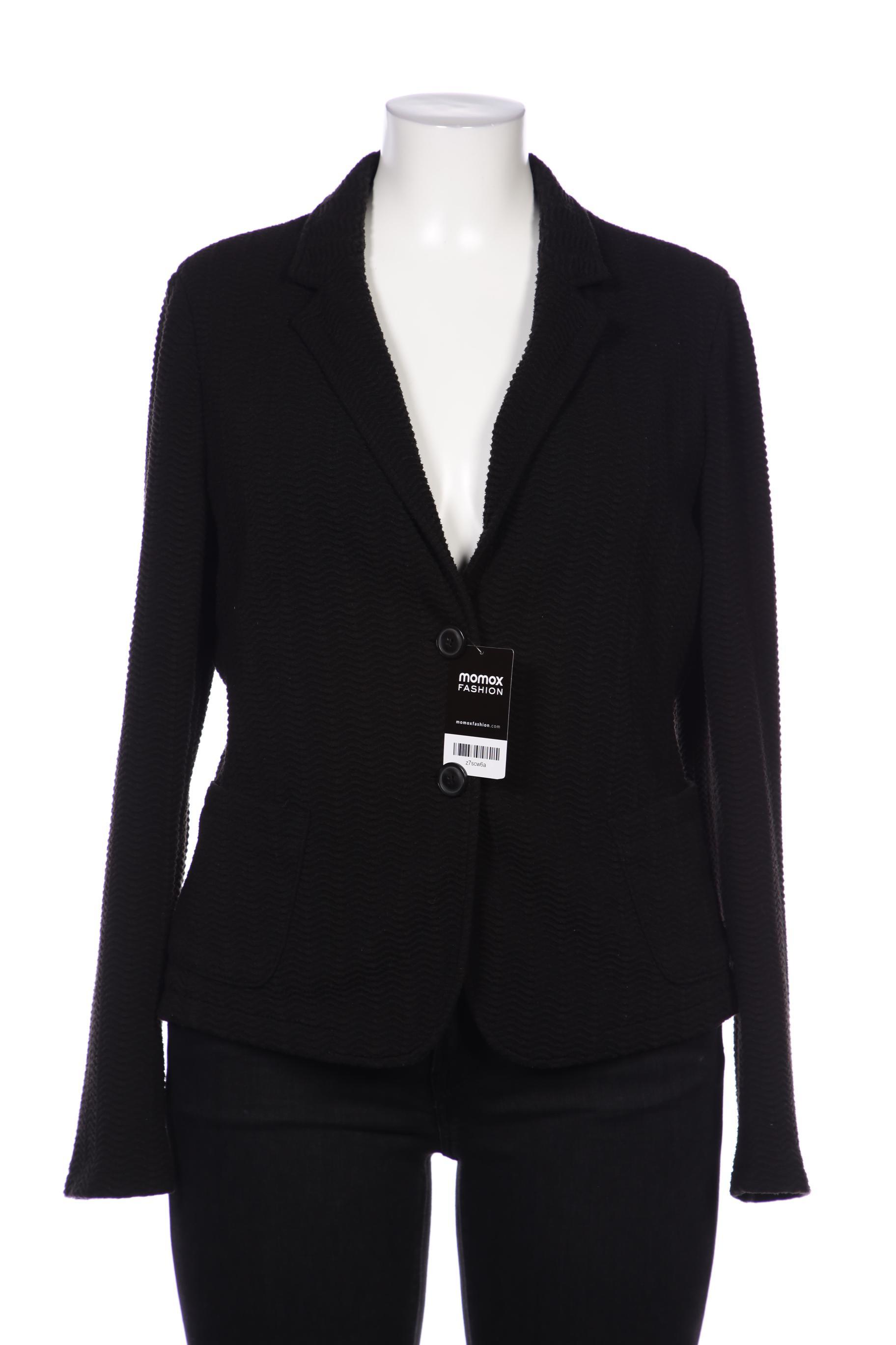 

Comma Damen Blazer, schwarz, Gr. 44
