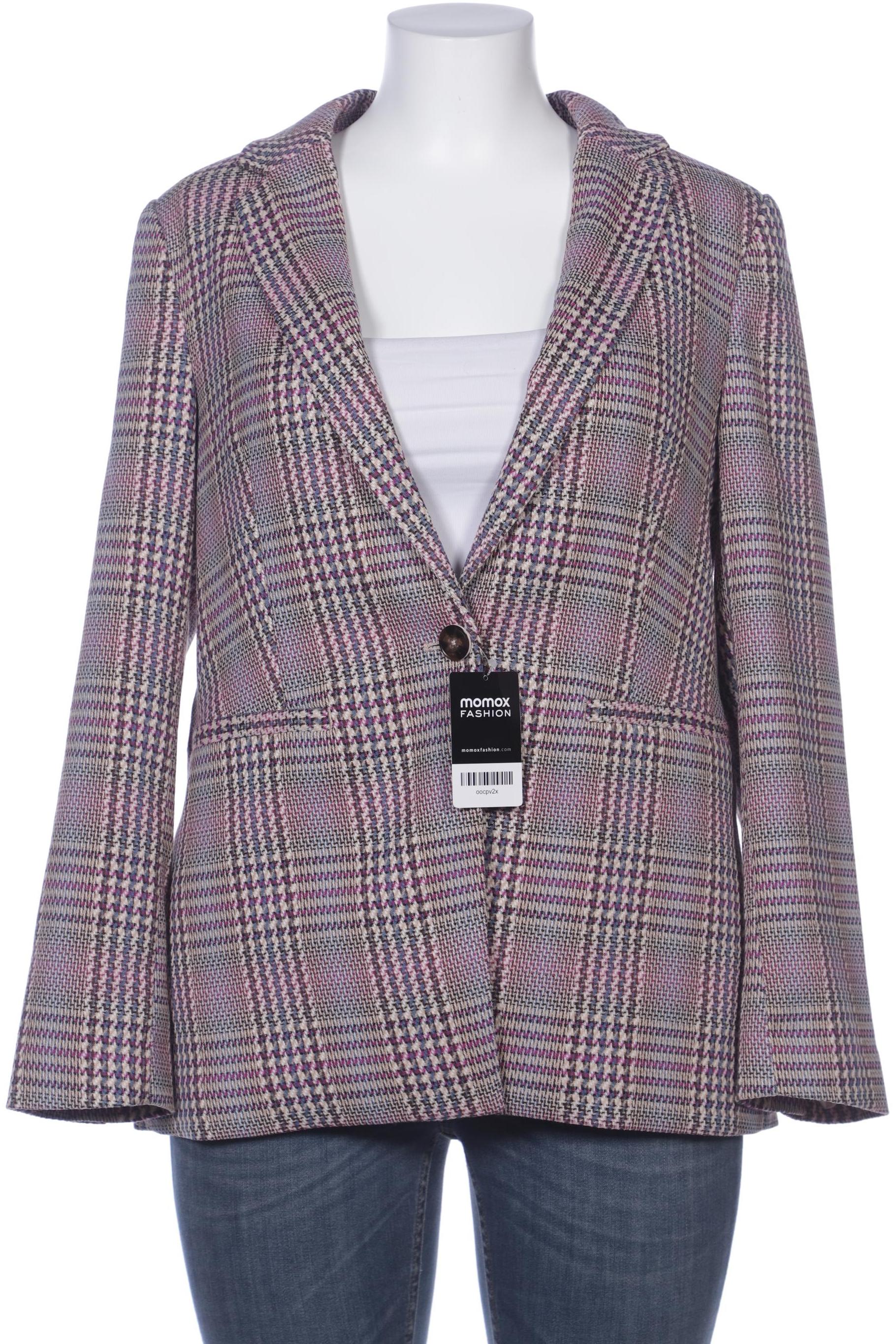 

Comma Damen Blazer, mehrfarbig, Gr. 42