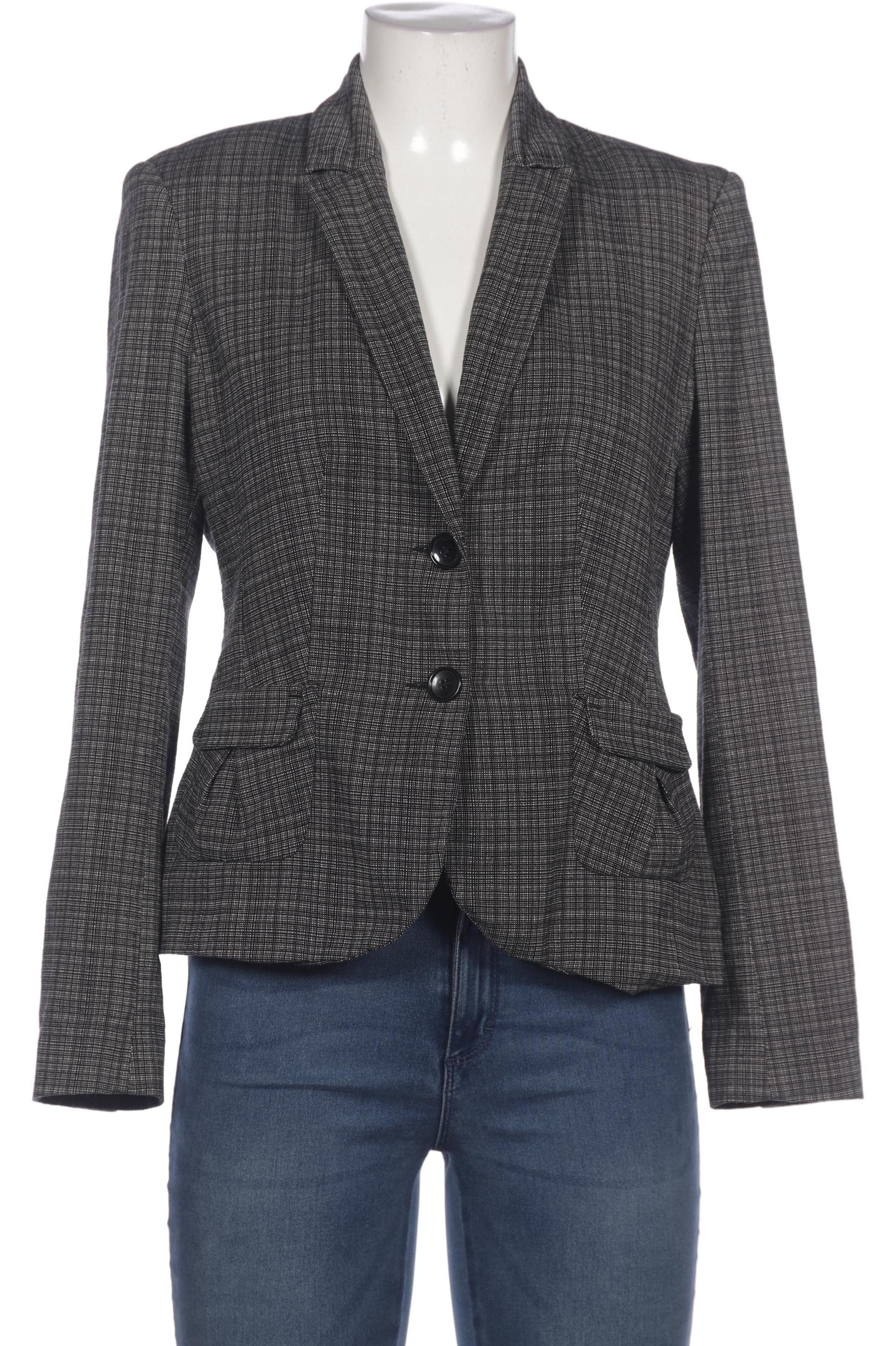 

Comma Damen Blazer, schwarz