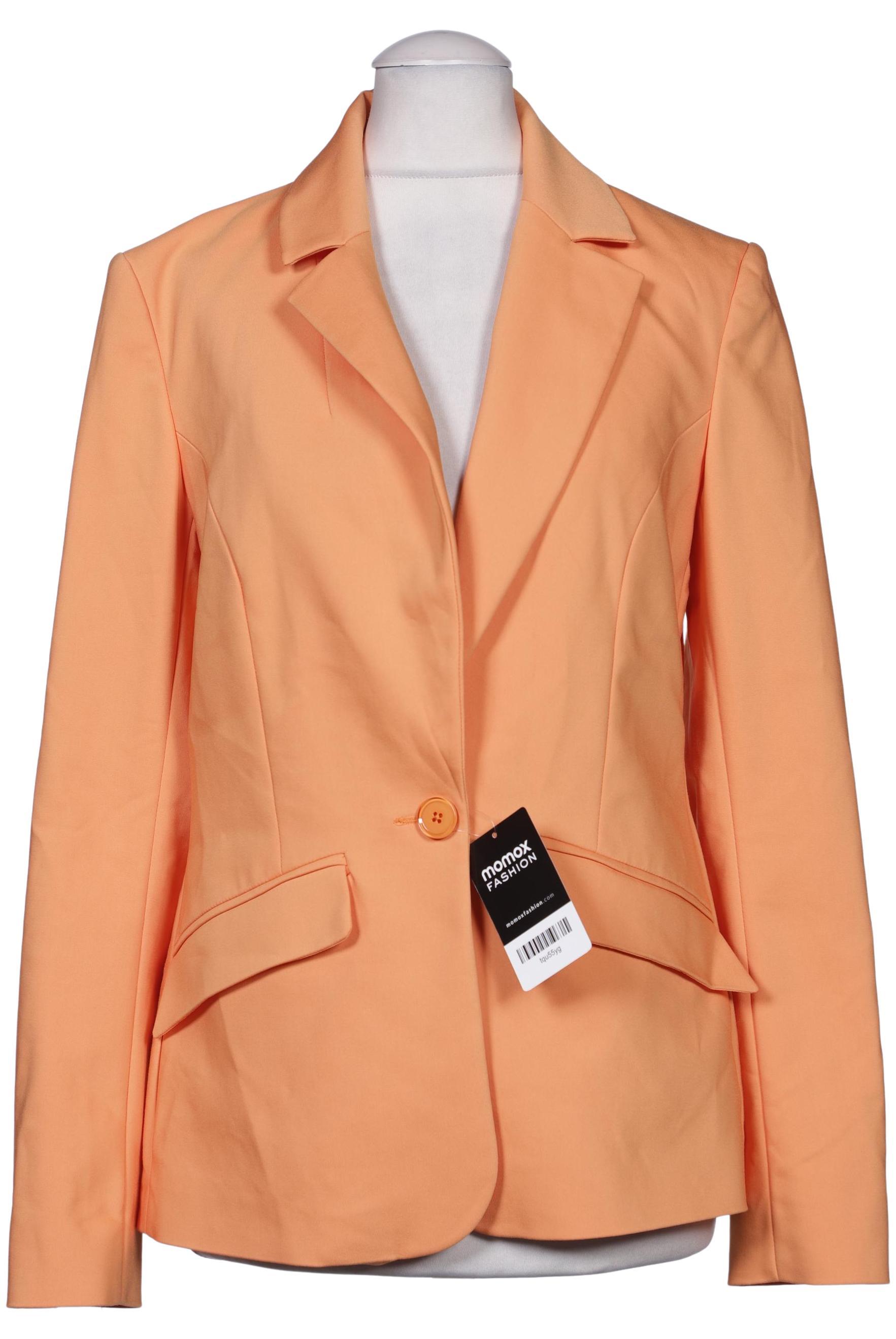 

Comma Damen Blazer, orange, Gr. 34
