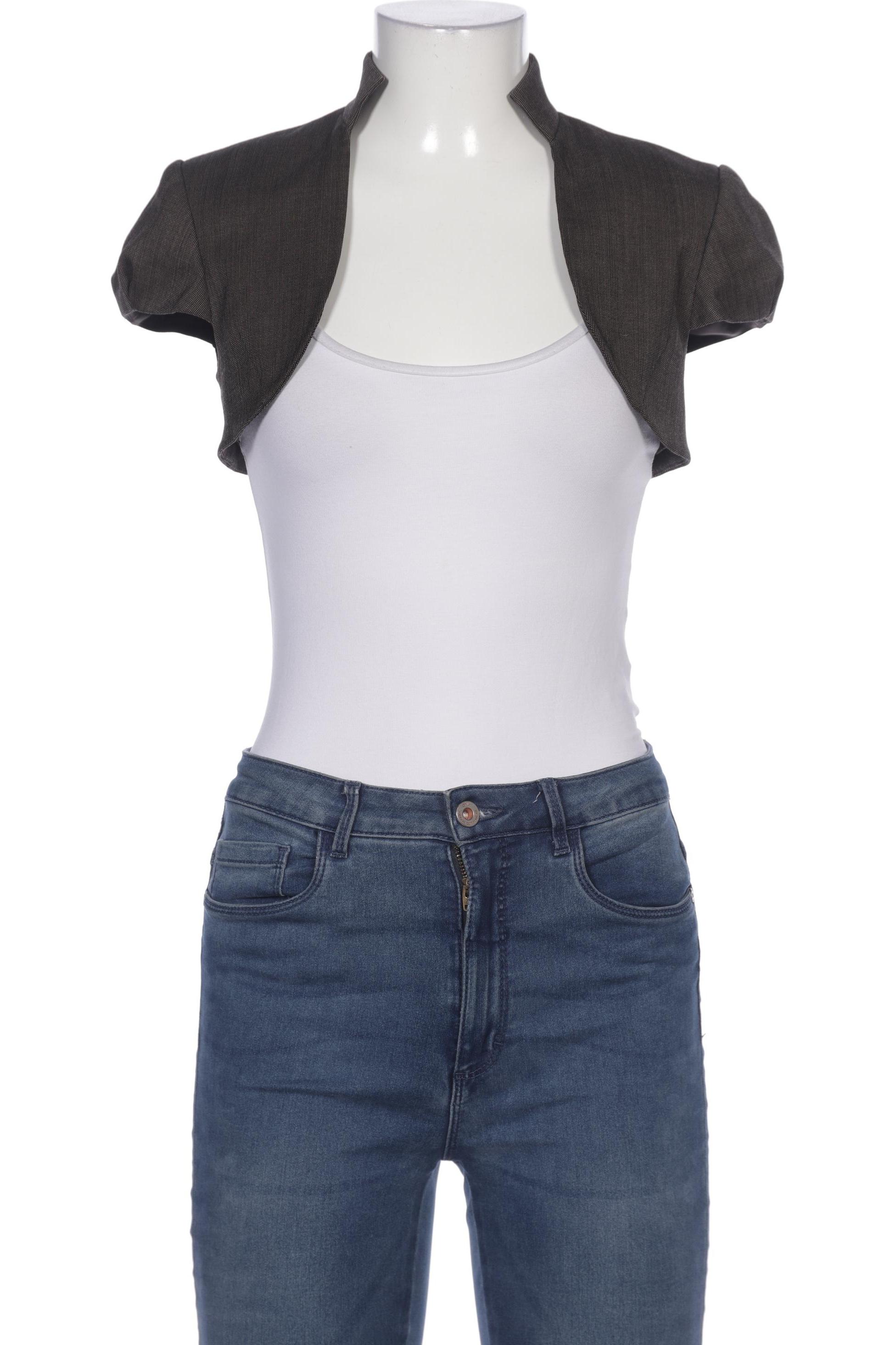 

Comma Damen Blazer, braun, Gr. 34