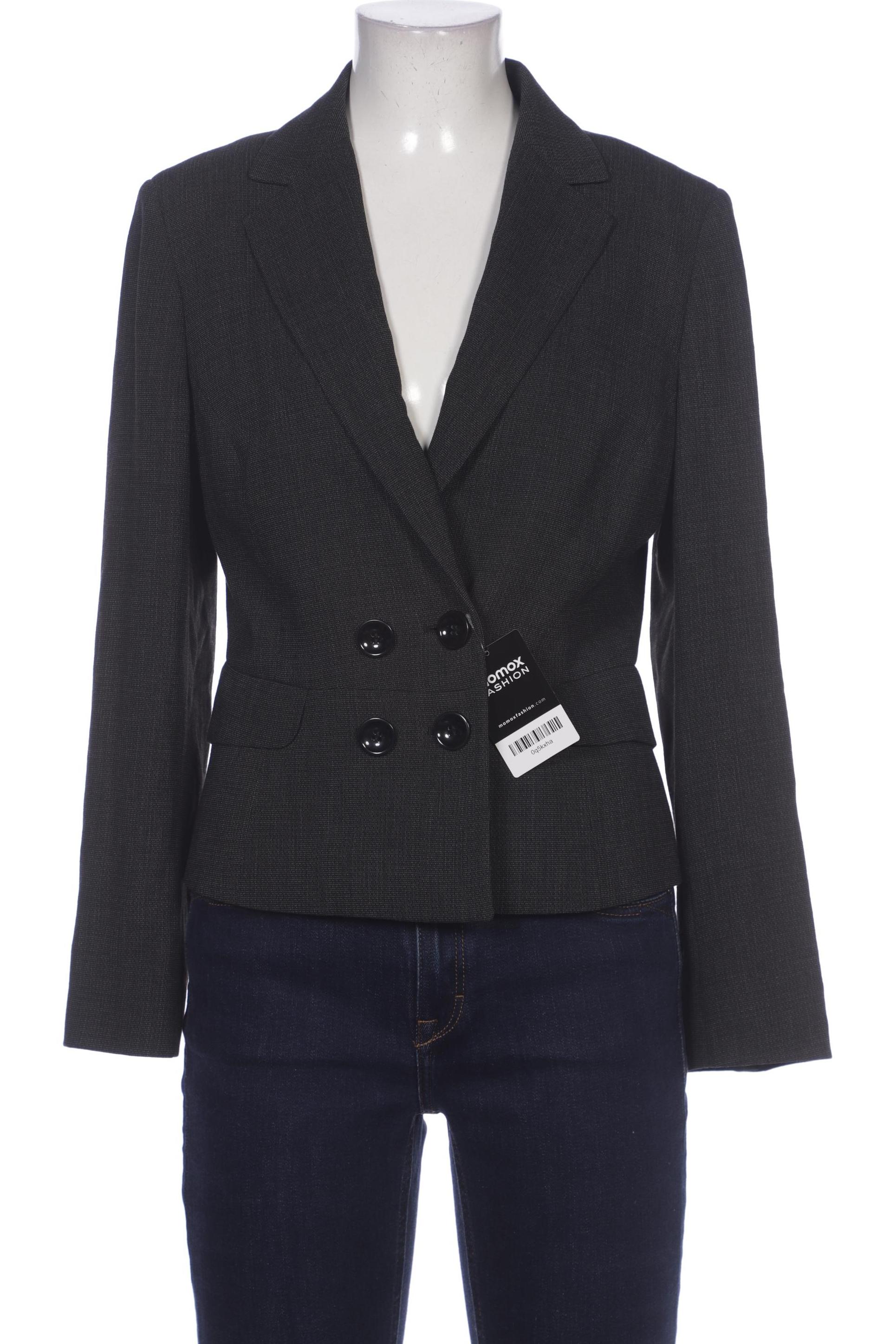 

Comma Damen Blazer, grau, Gr. 40