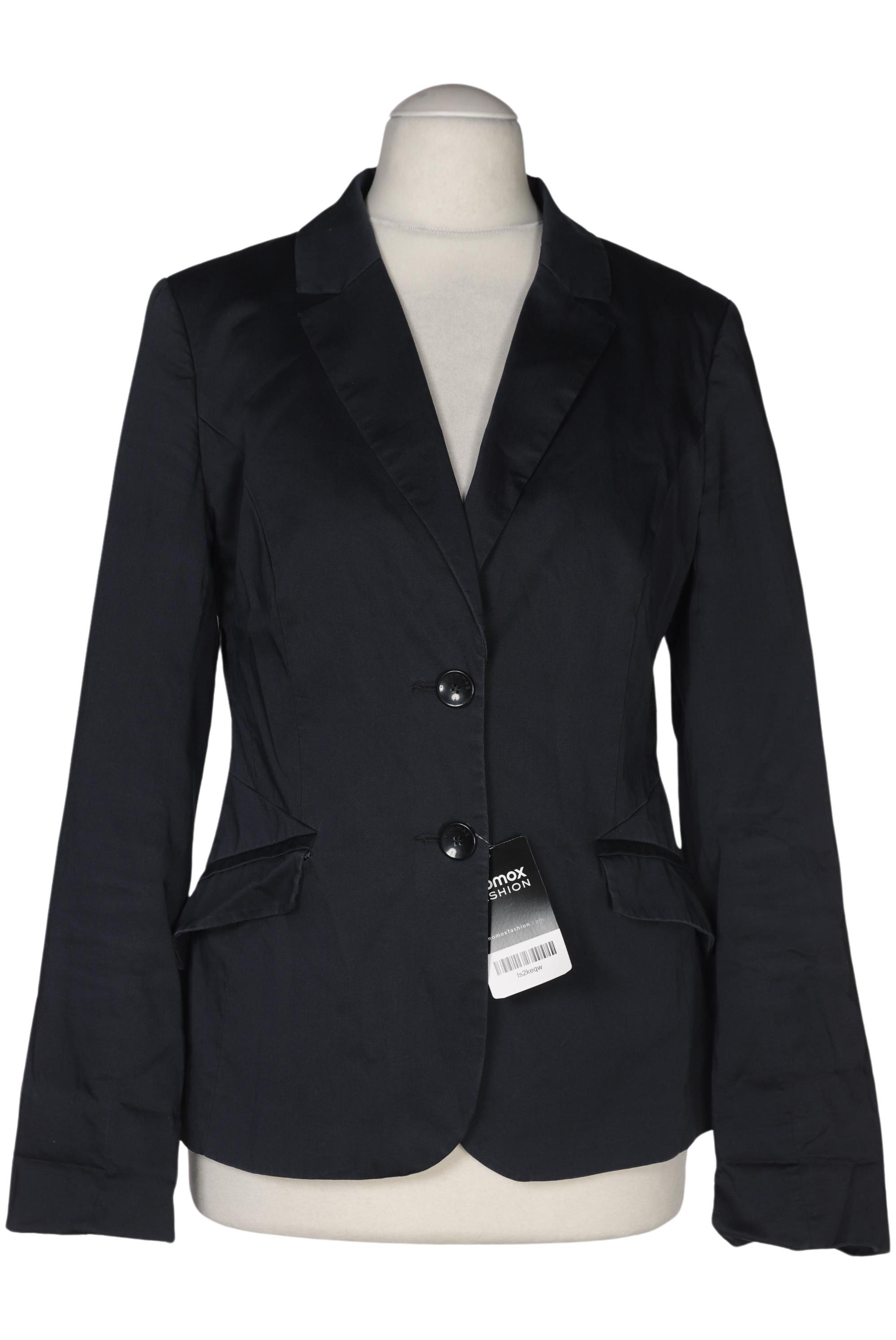 

Comma Damen Blazer, marineblau, Gr. 36