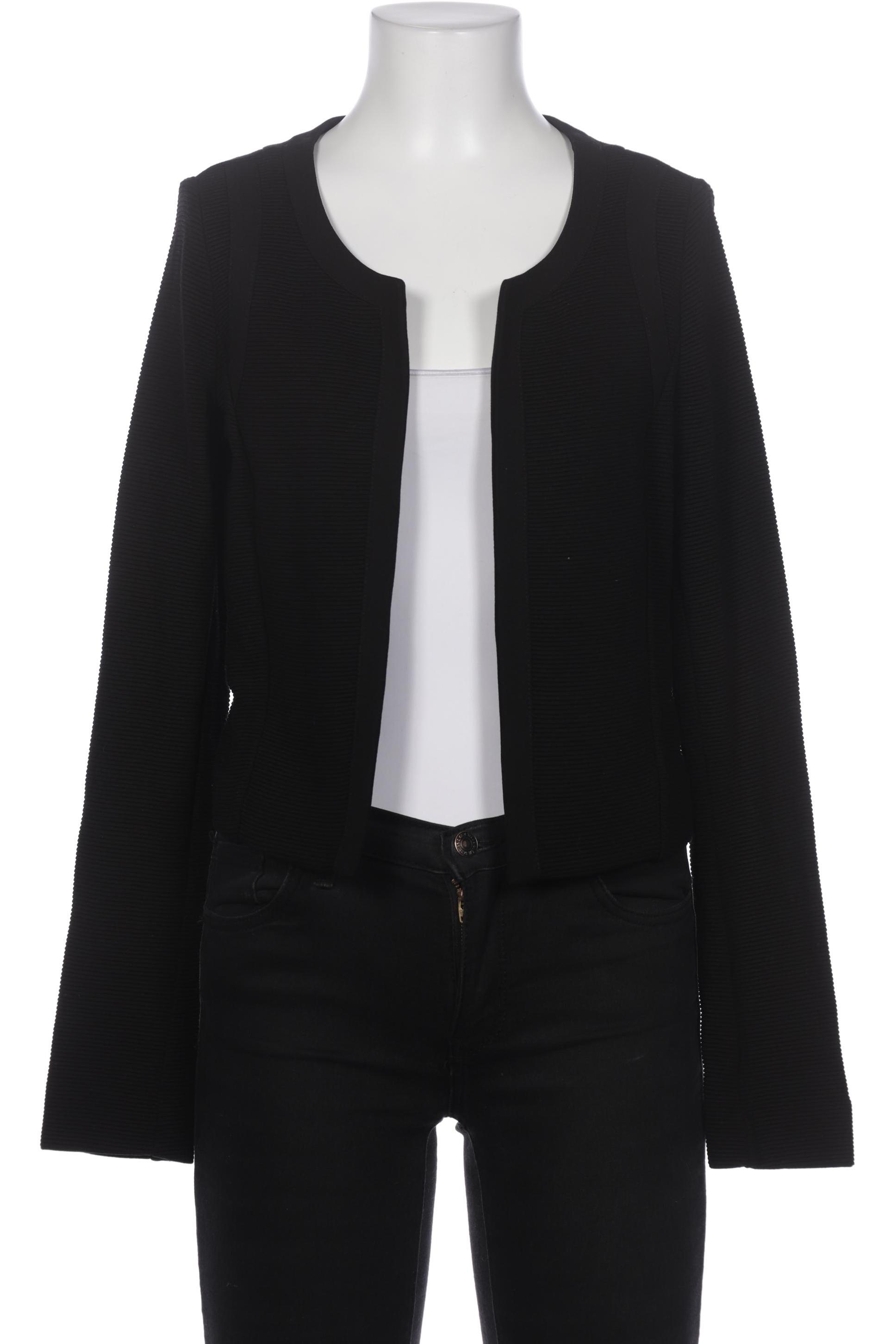 

Comma Damen Blazer, schwarz, Gr. 36