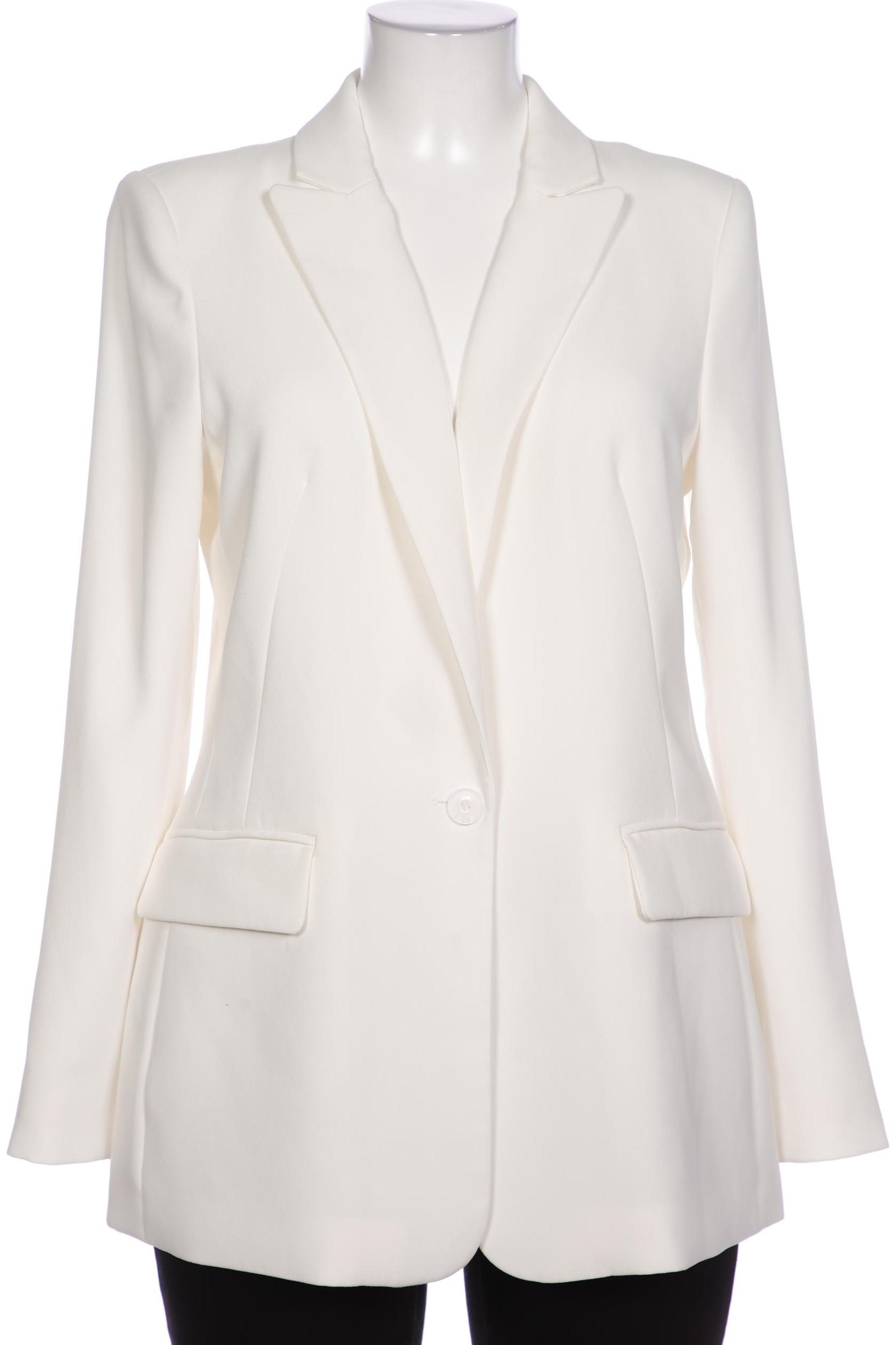 

Comma Damen Blazer, weiß, Gr. 42
