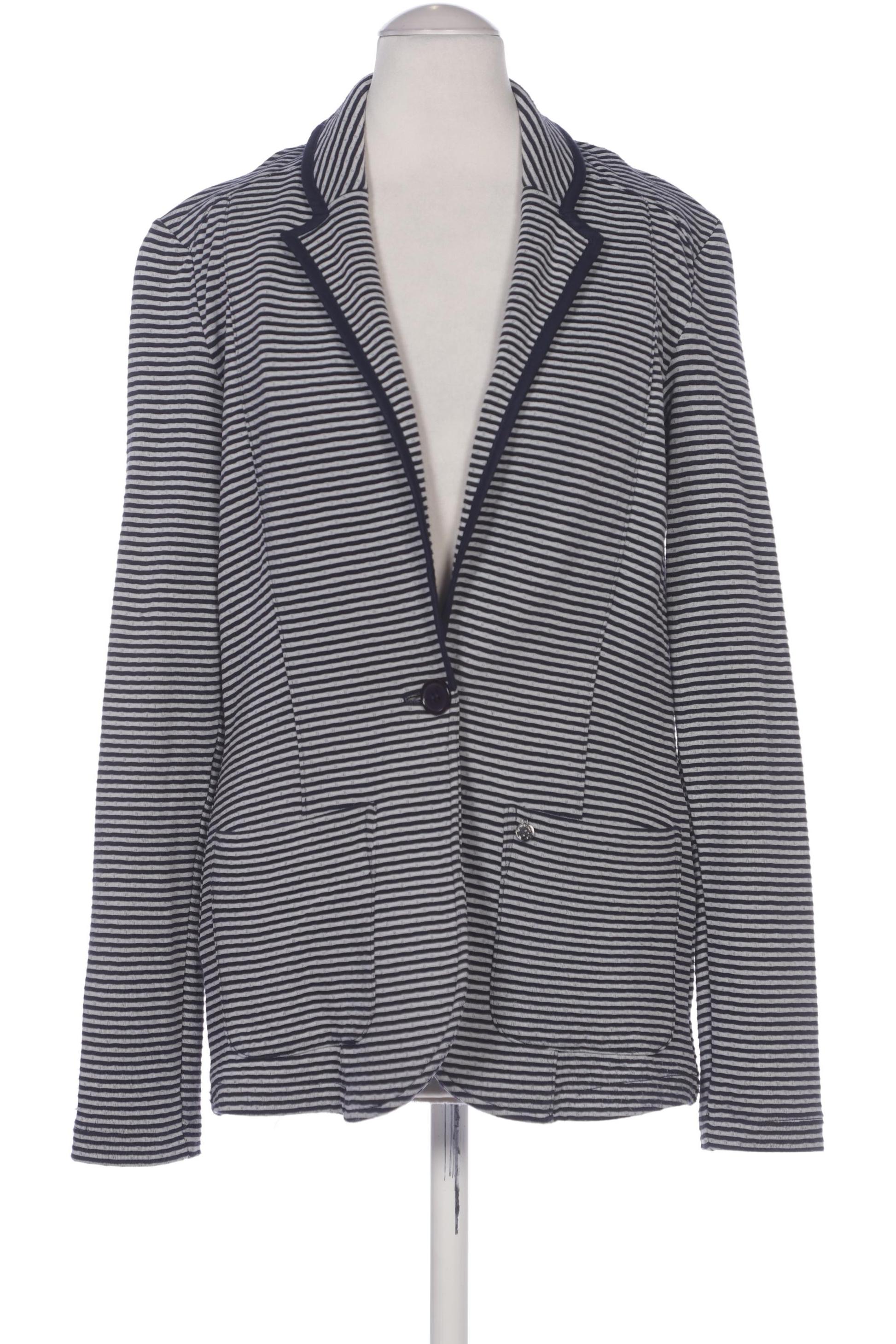 

Comma Damen Blazer, marineblau, Gr. 36