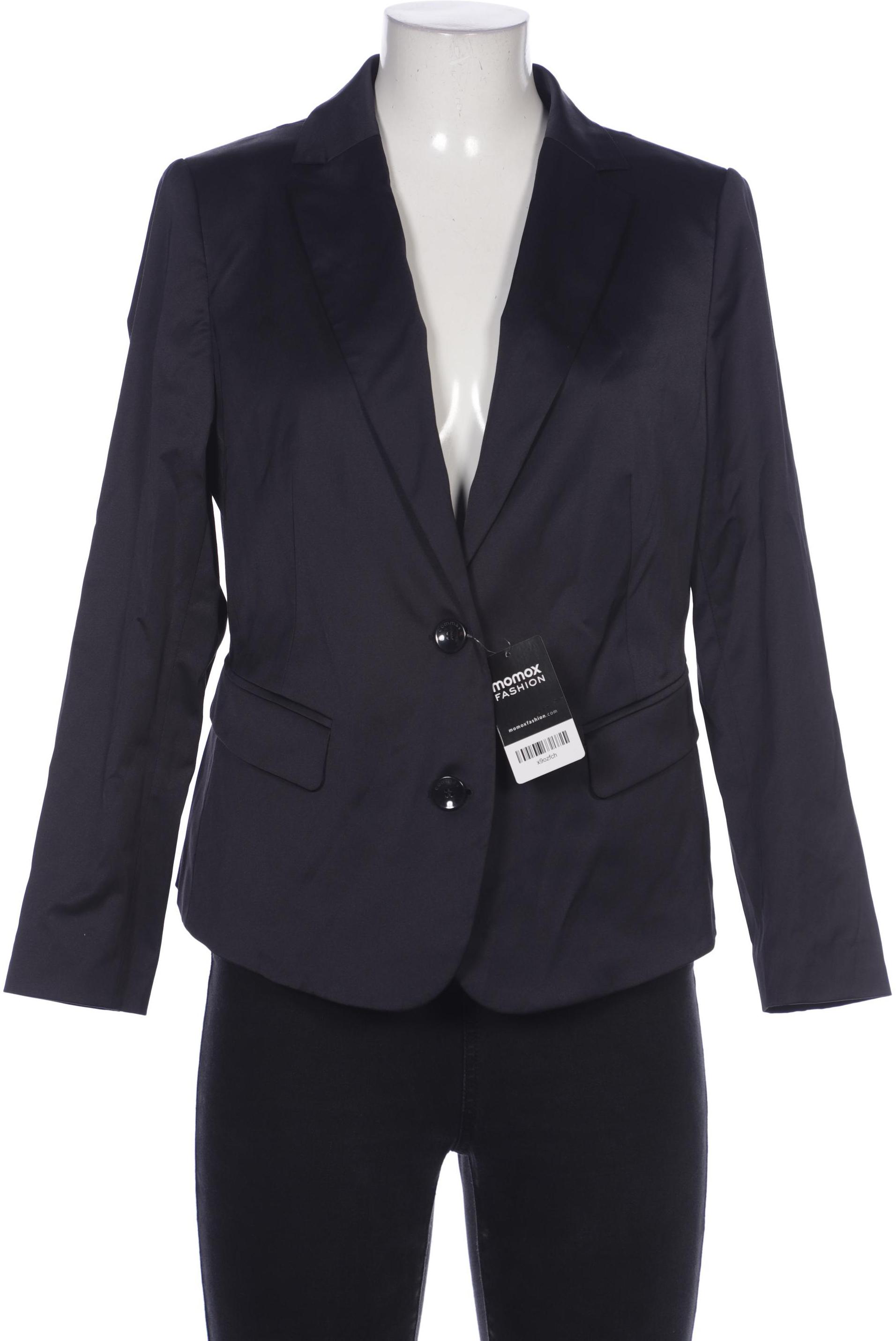 

Comma Damen Blazer, marineblau, Gr. 42