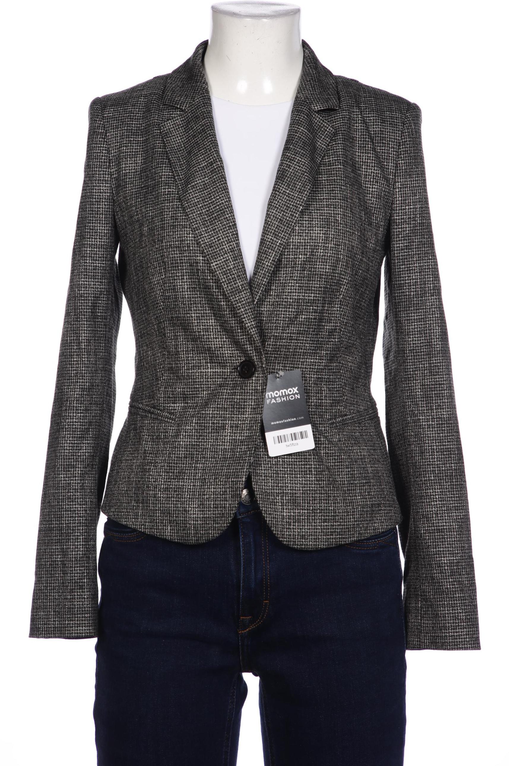 

Comma Damen Blazer, grau