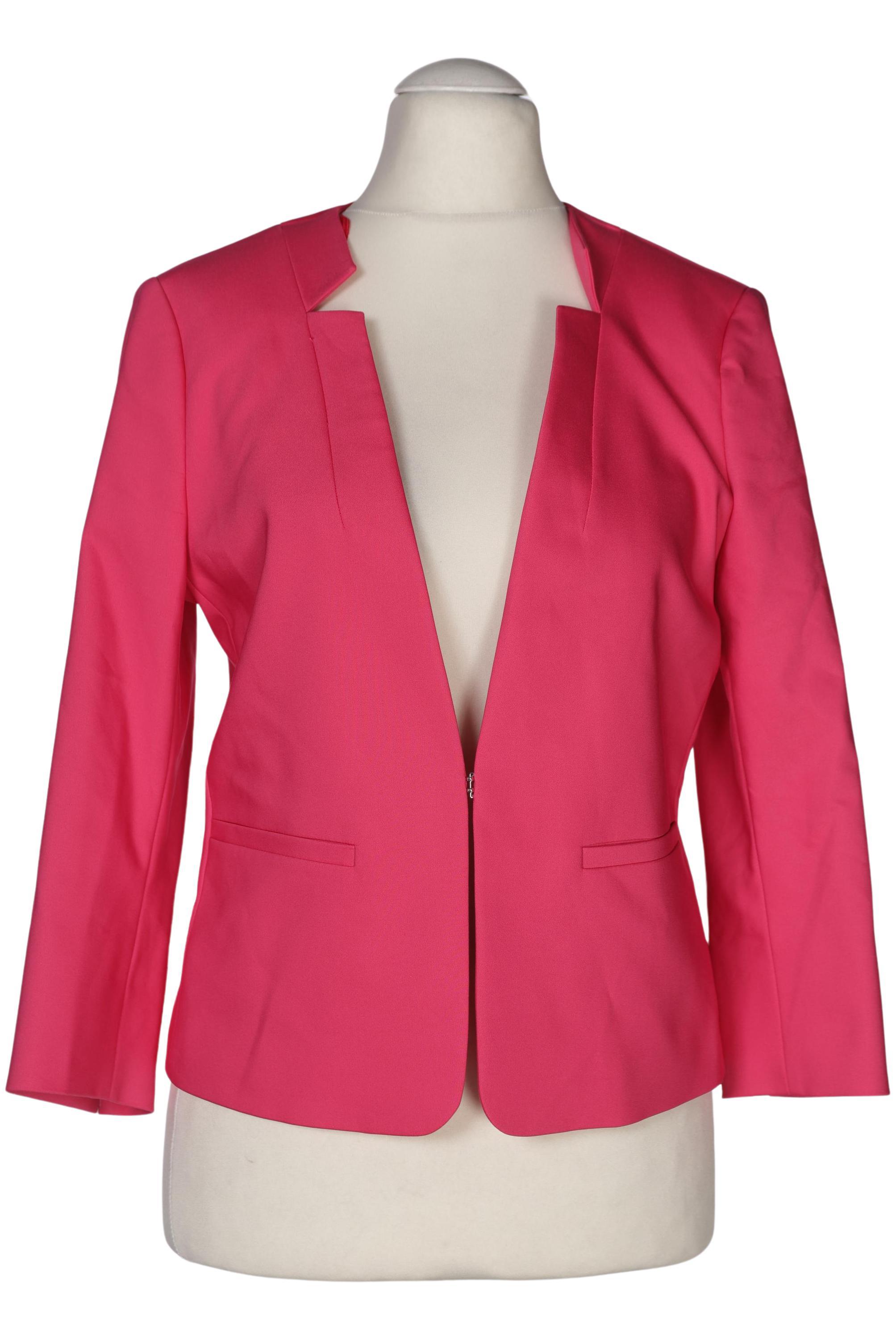 

Comma Damen Blazer, pink, Gr. 38