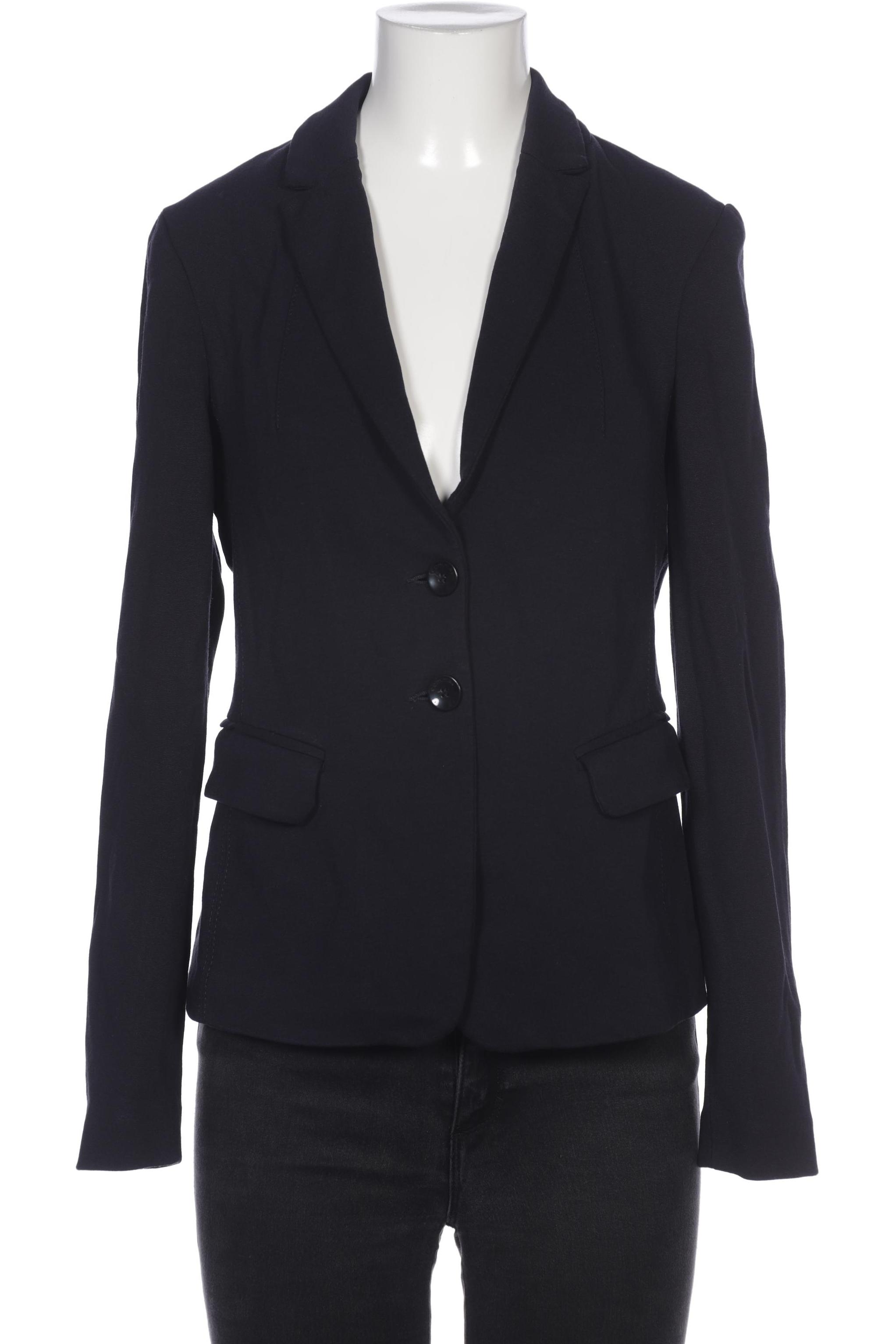 

Comma Damen Blazer, schwarz