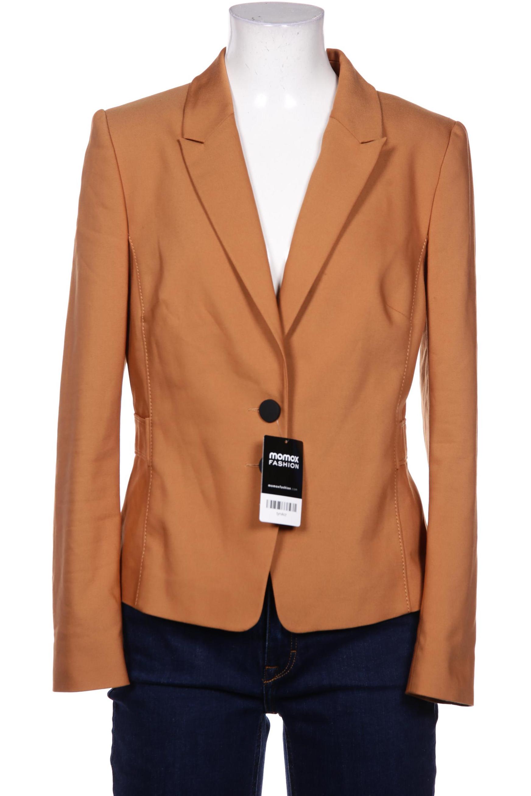 

Comma Damen Blazer, braun, Gr. 38