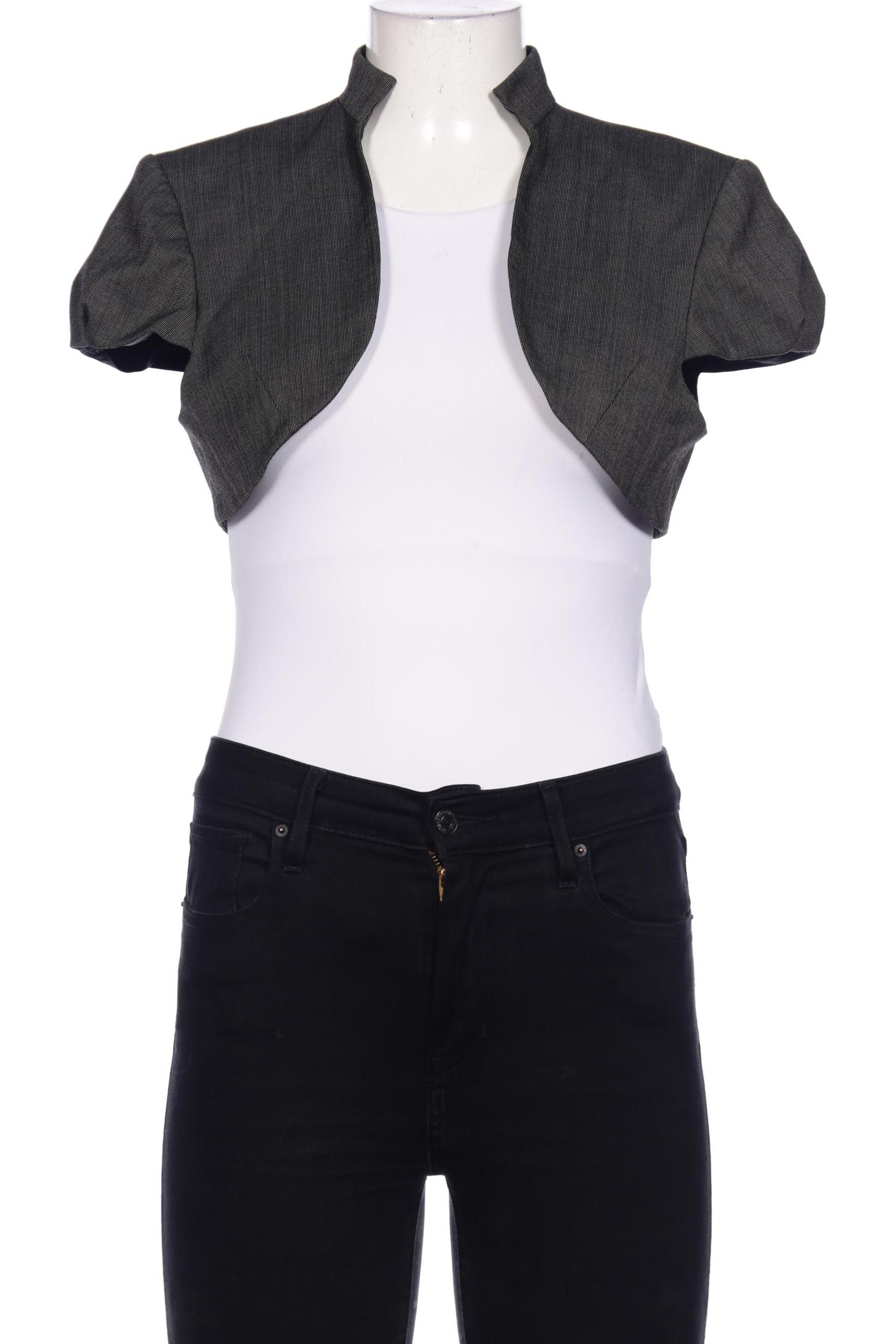 

Comma Damen Blazer, grau, Gr. 42