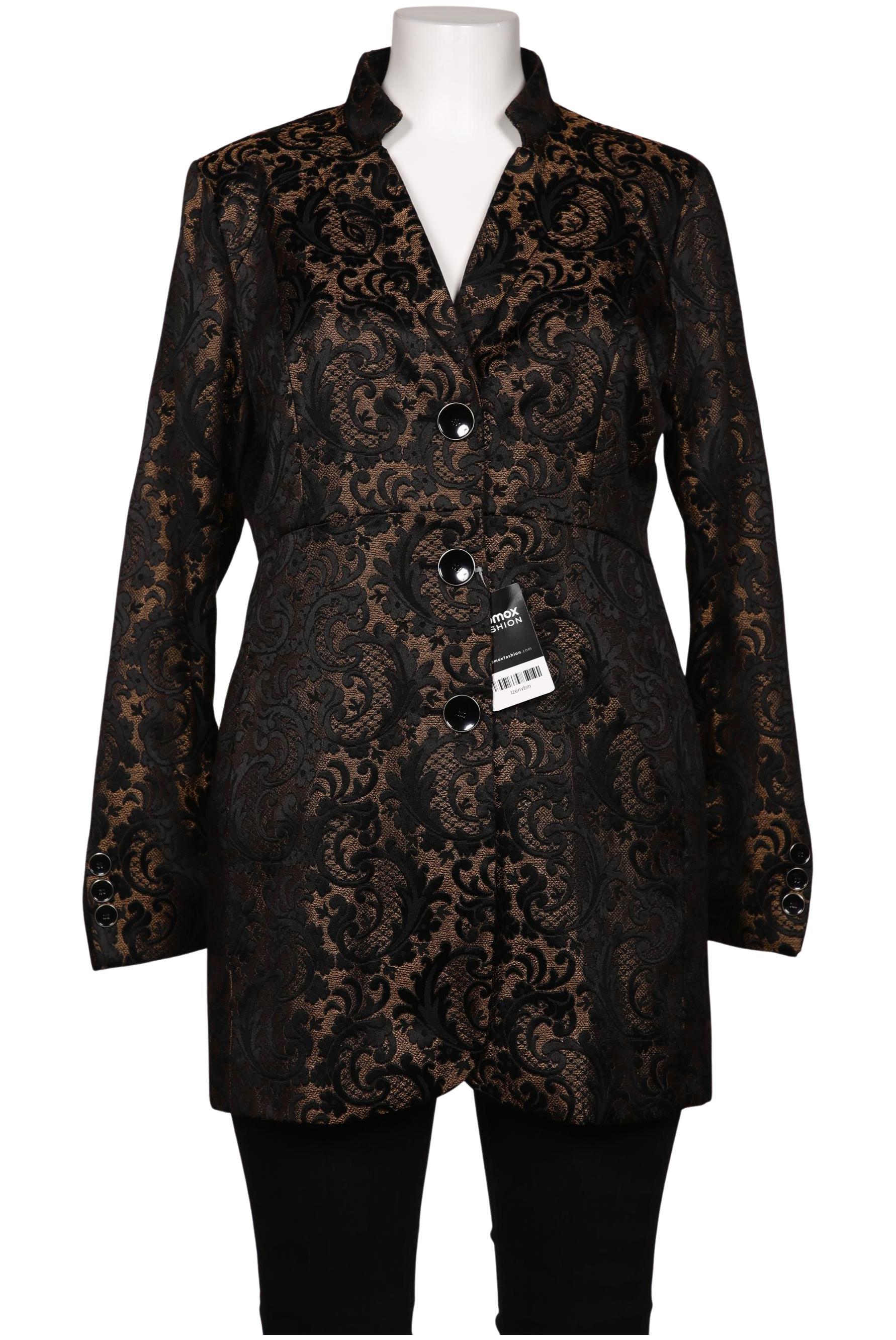 

Comma Damen Blazer, mehrfarbig, Gr. 42